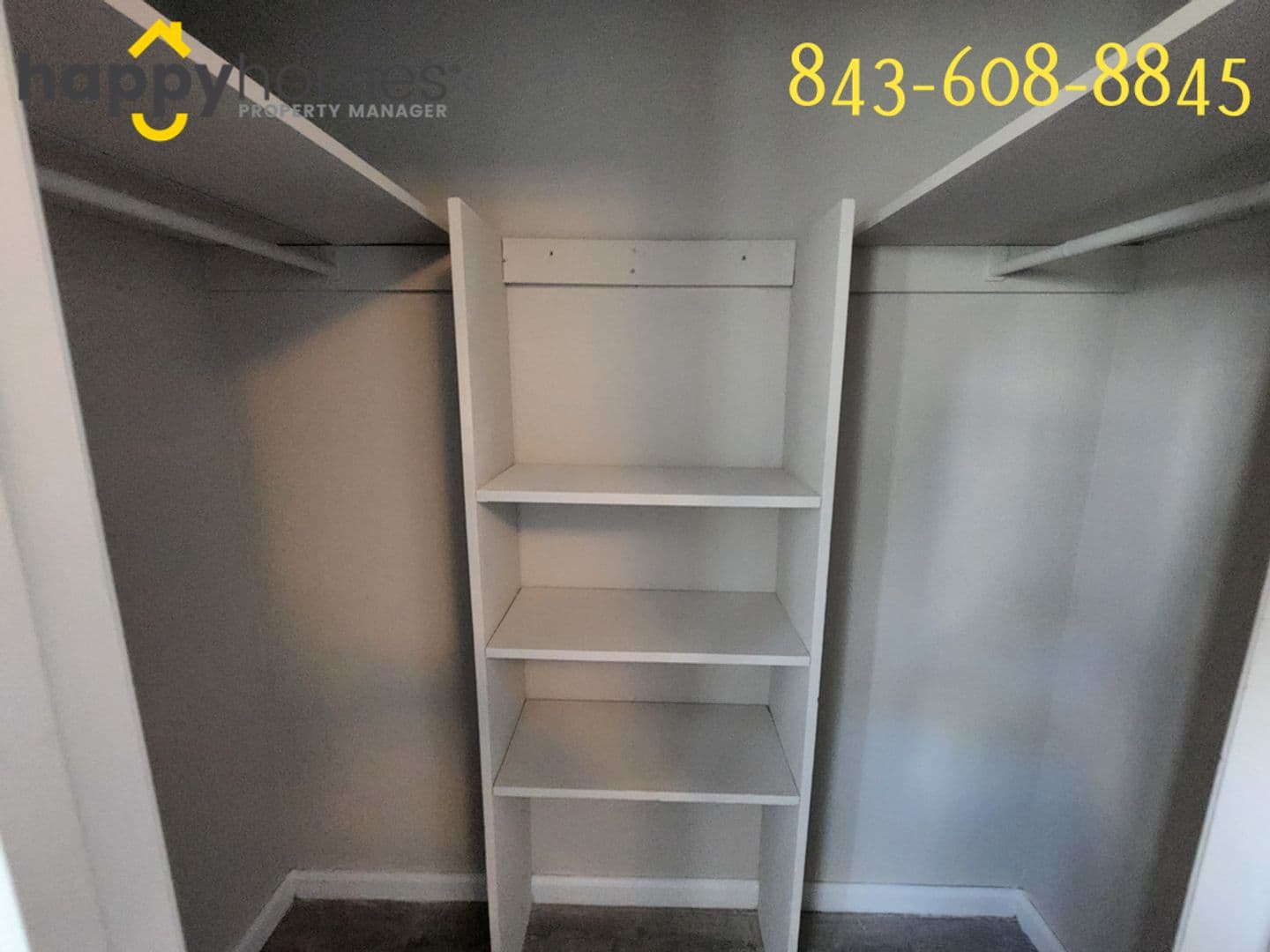 Charleston House: 921 Nabors Drive #1