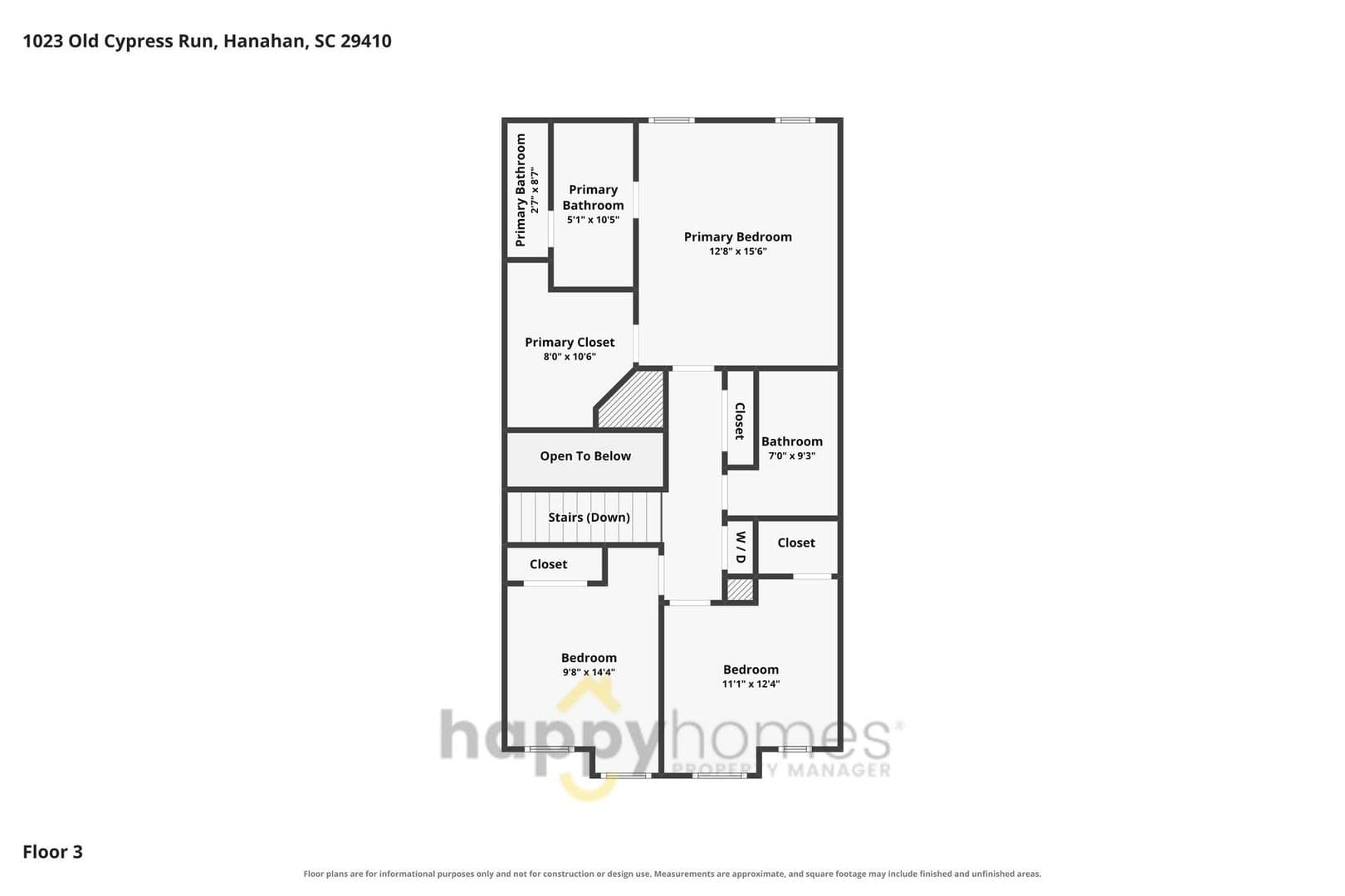 Hanahan House: 1023 Old Cypress Run