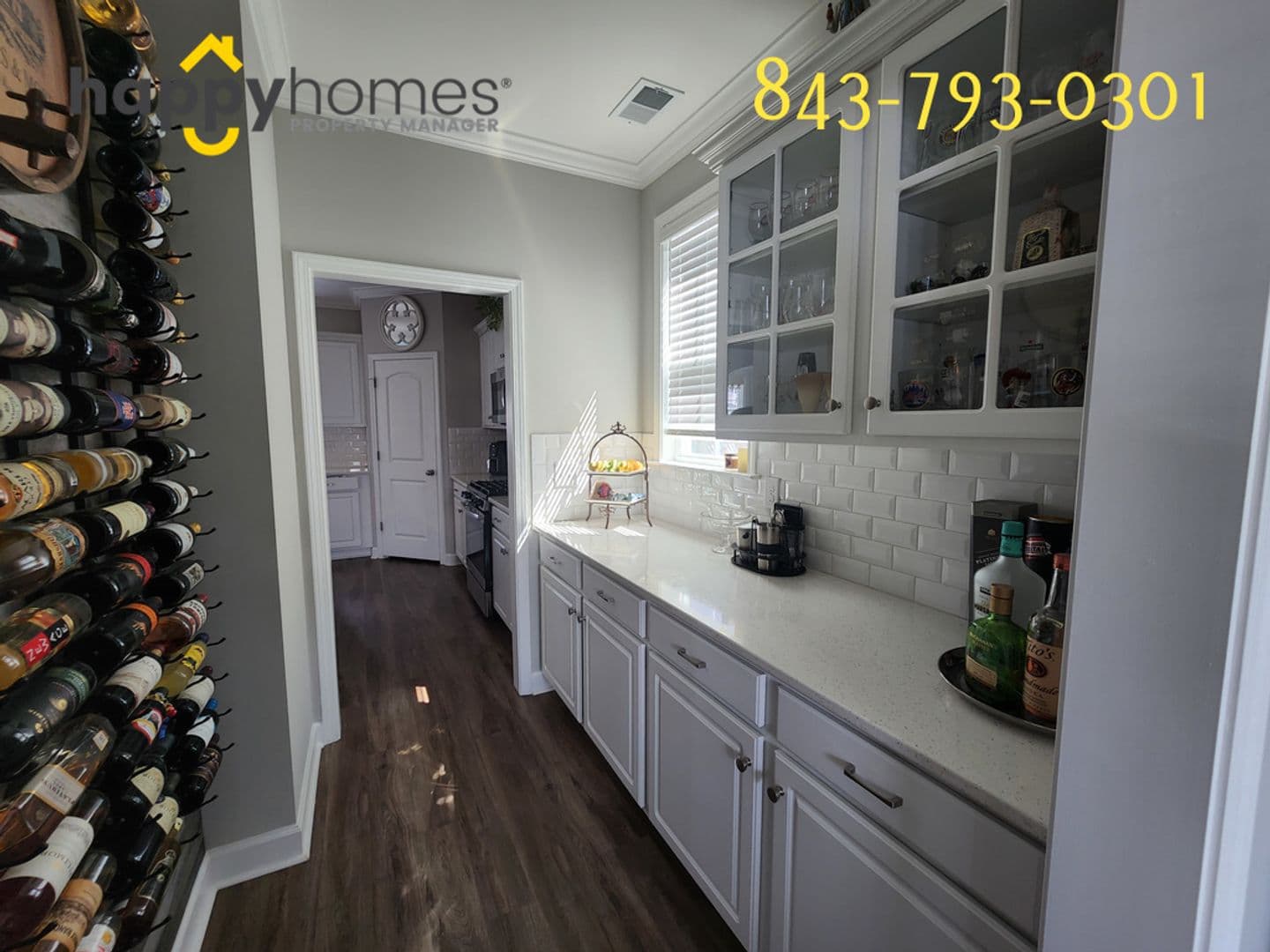 Summerville House: 123 Rouen Lane