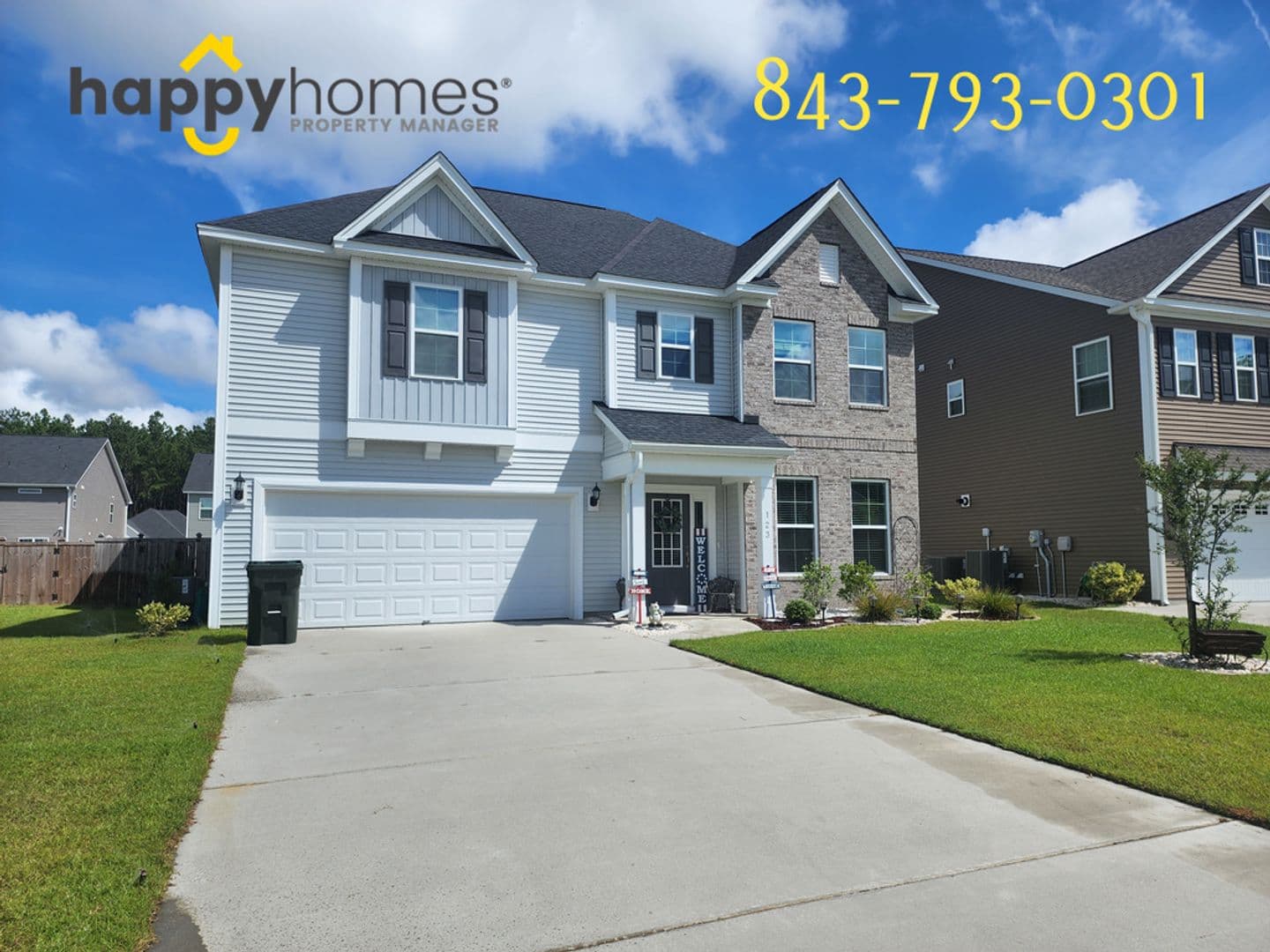 Summerville House: 123 Rouen Lane