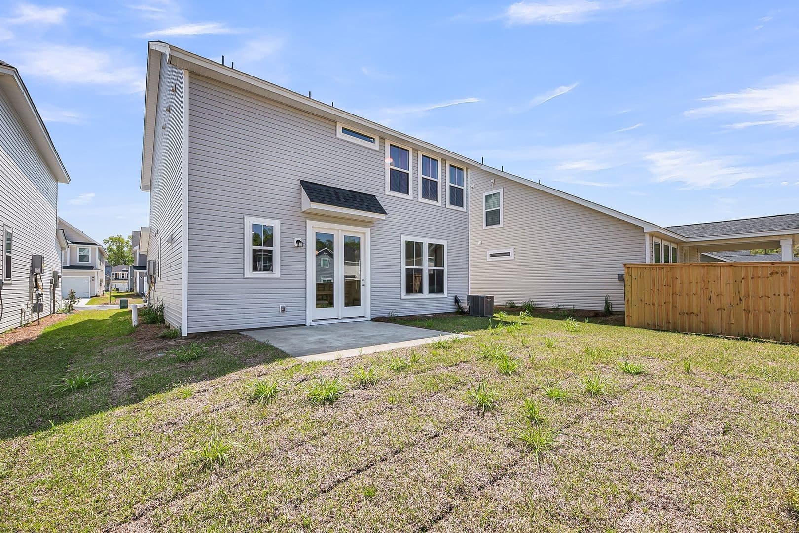 North Charleston House: 8713 Revival Road