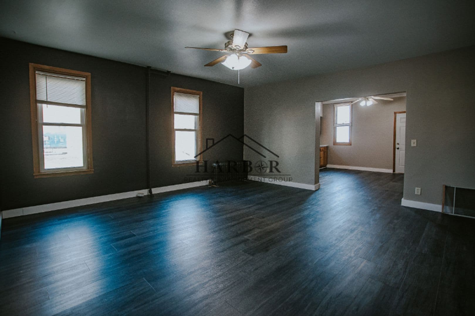 Hayfield Apartment: 24 W Main St