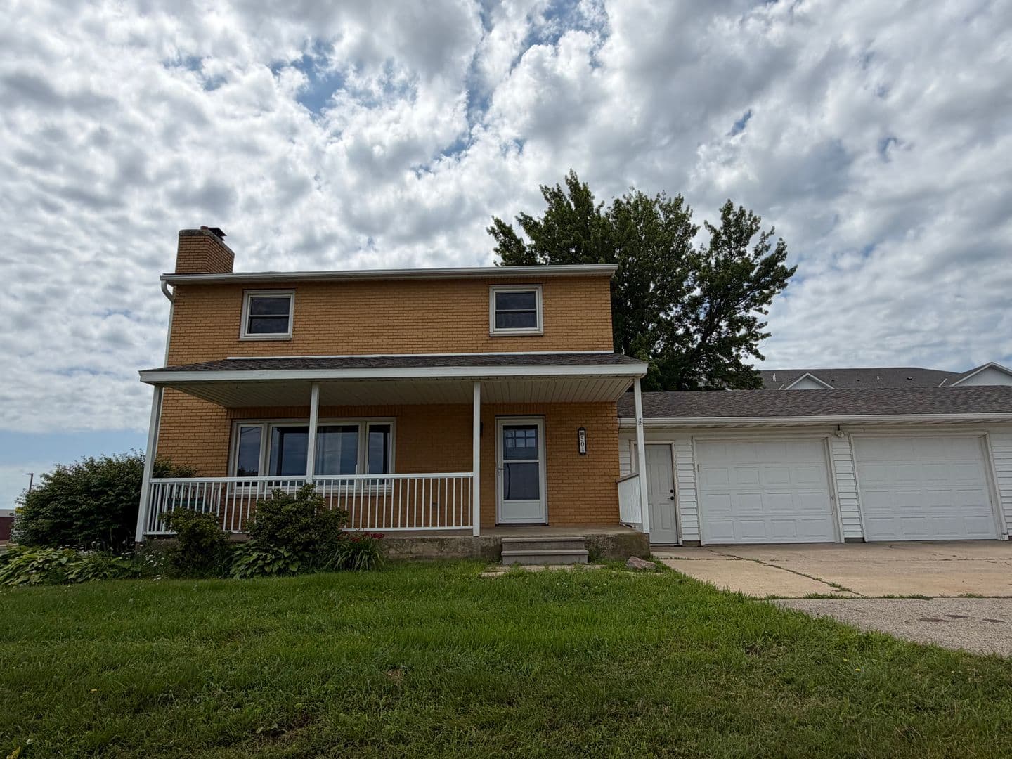 Kasson House: 504 16th Street NE