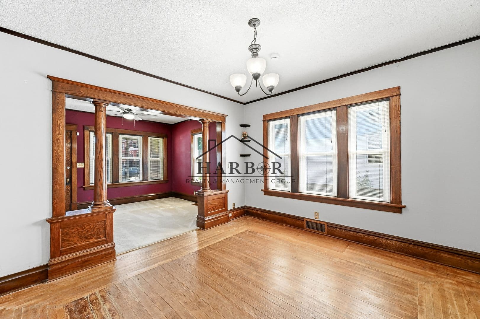 Rochester House: 228 8th Street NW