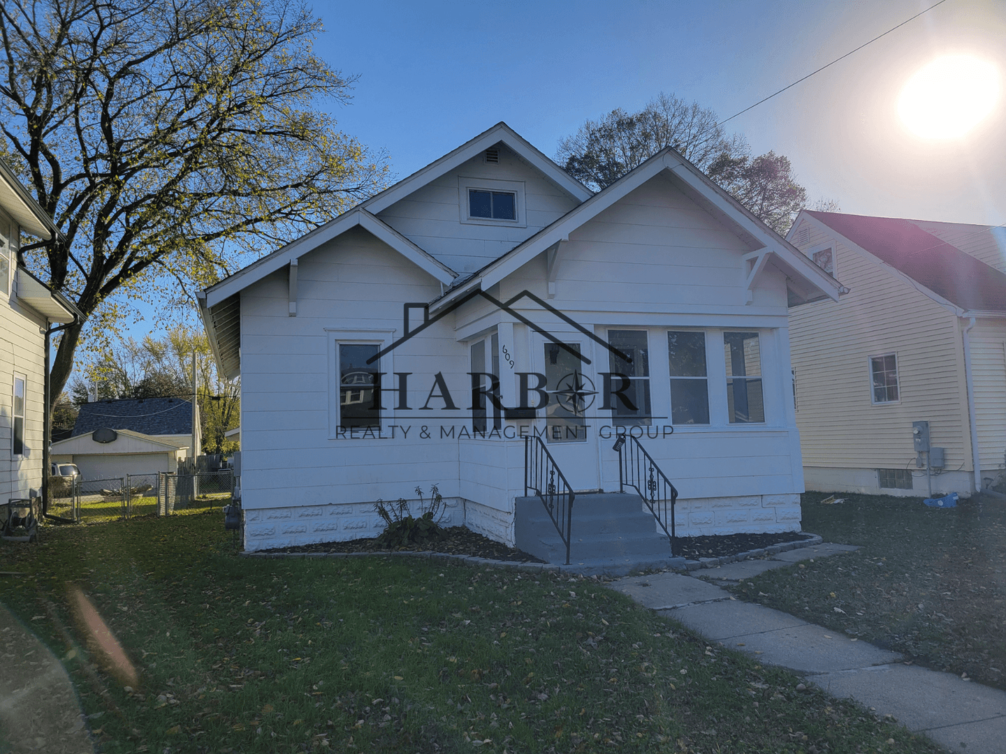 Austin House: 609 9th Avenue SW