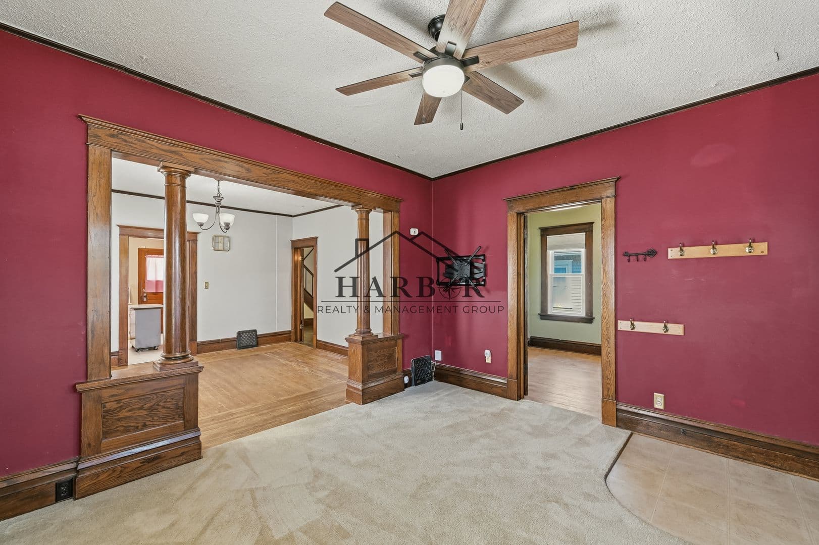 Rochester House: 228 8th Street NW