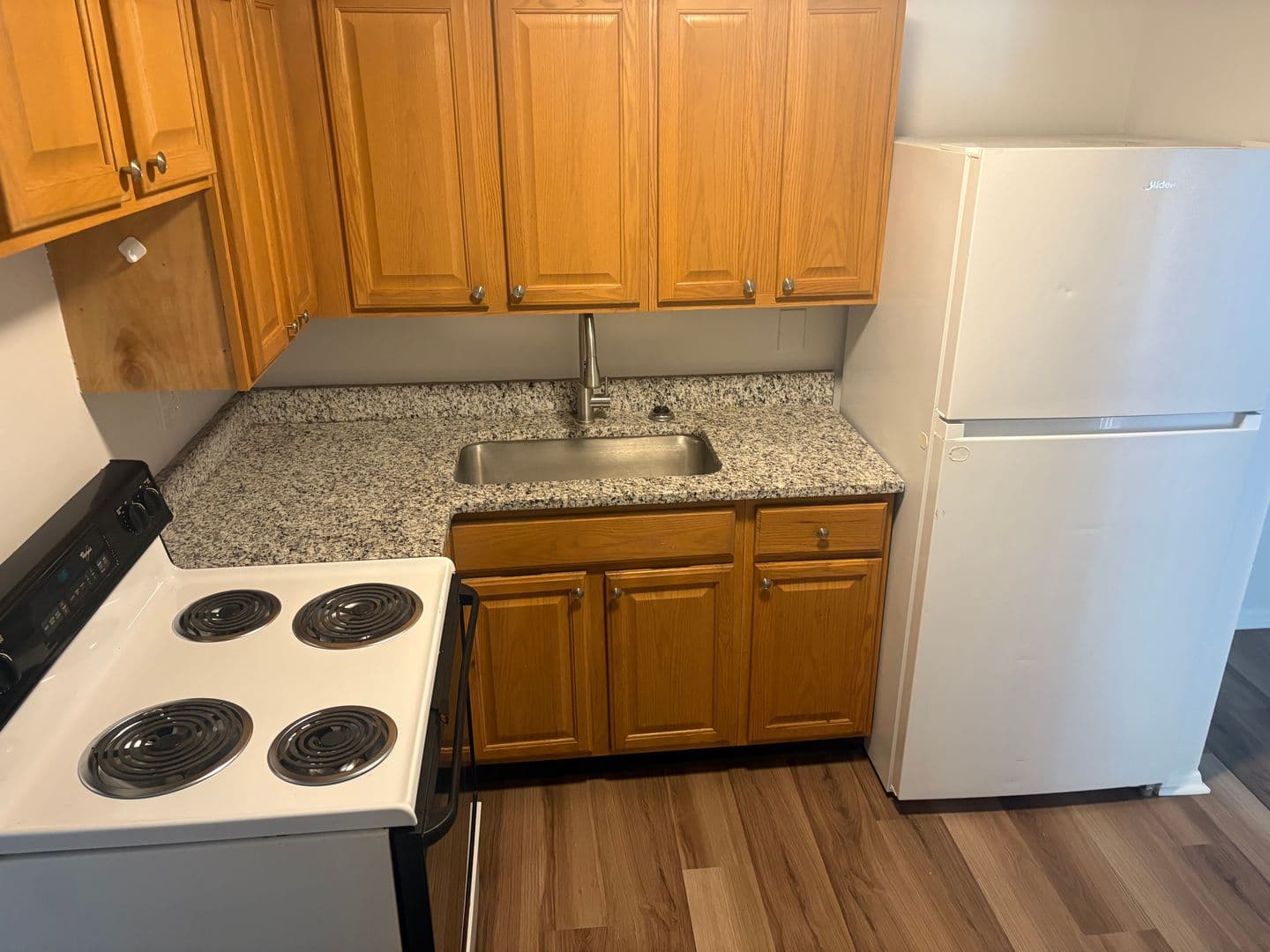 Addyston Apartment: 1 Main St. - F-05
