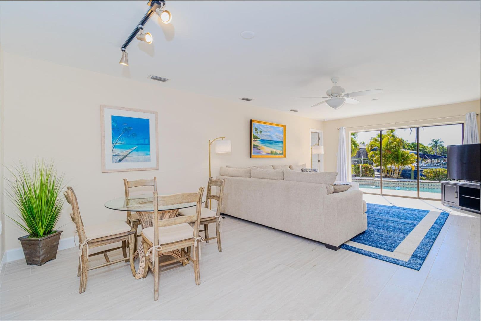 Cape Coral Apartment: 1106 SW 52nd Street