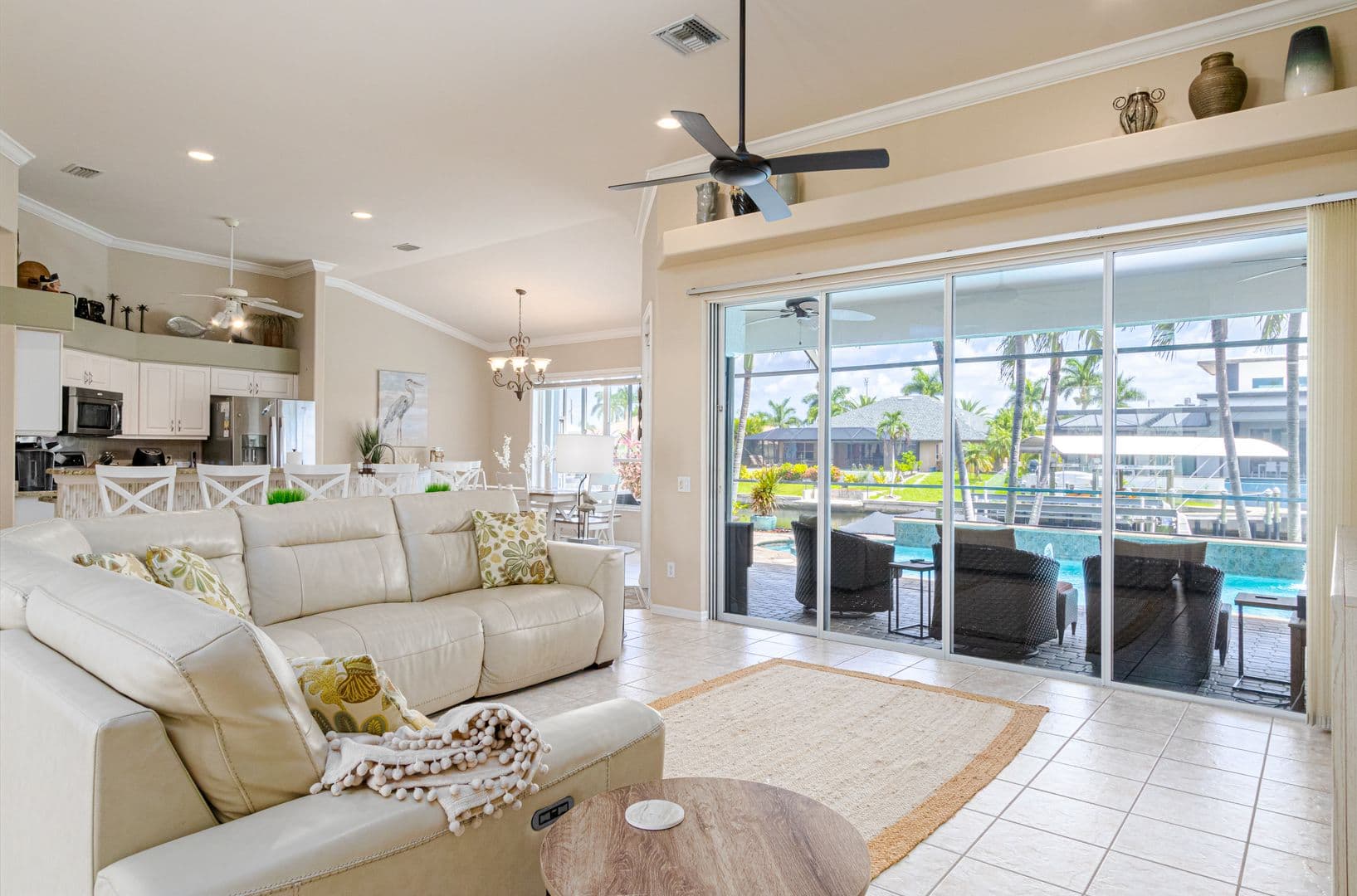 Cape Coral Apartment: 2803 SW 39th Terrace