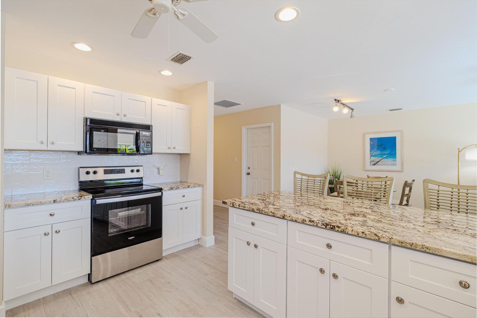 Cape Coral Apartment: 1106 SW 52nd Street
