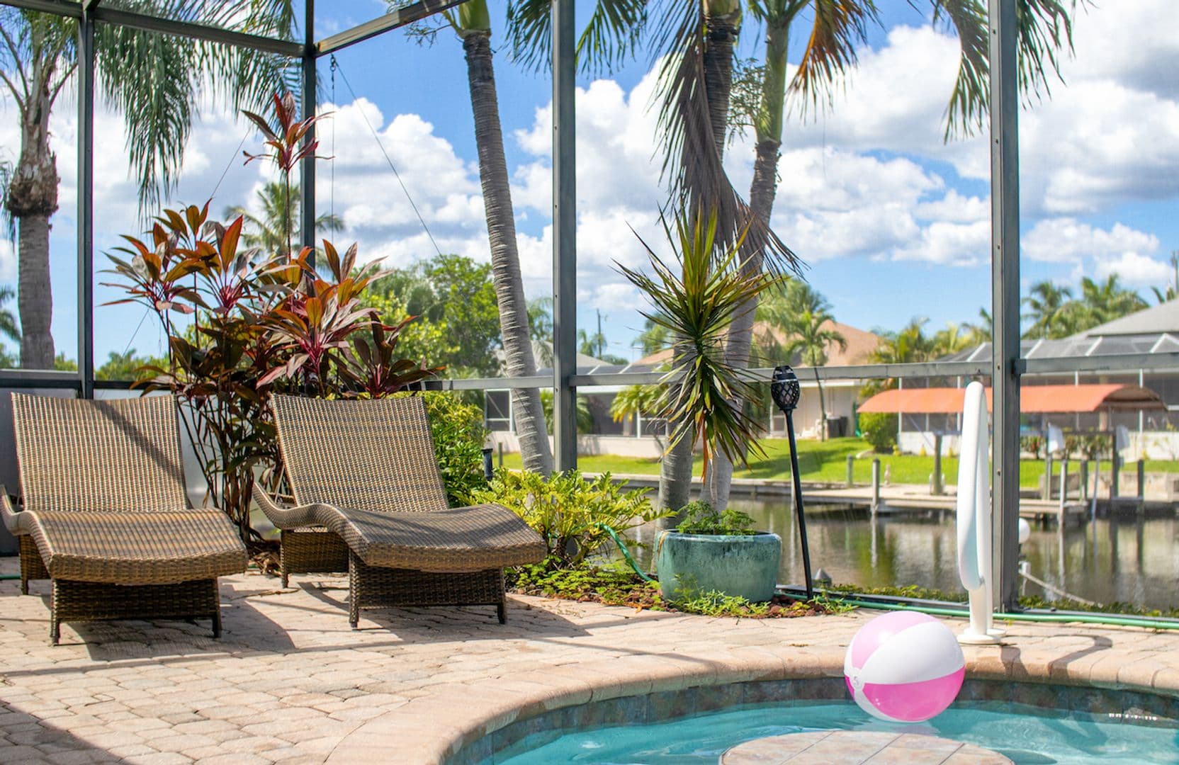 Cape Coral Apartment: 2803 SW 39th Terrace