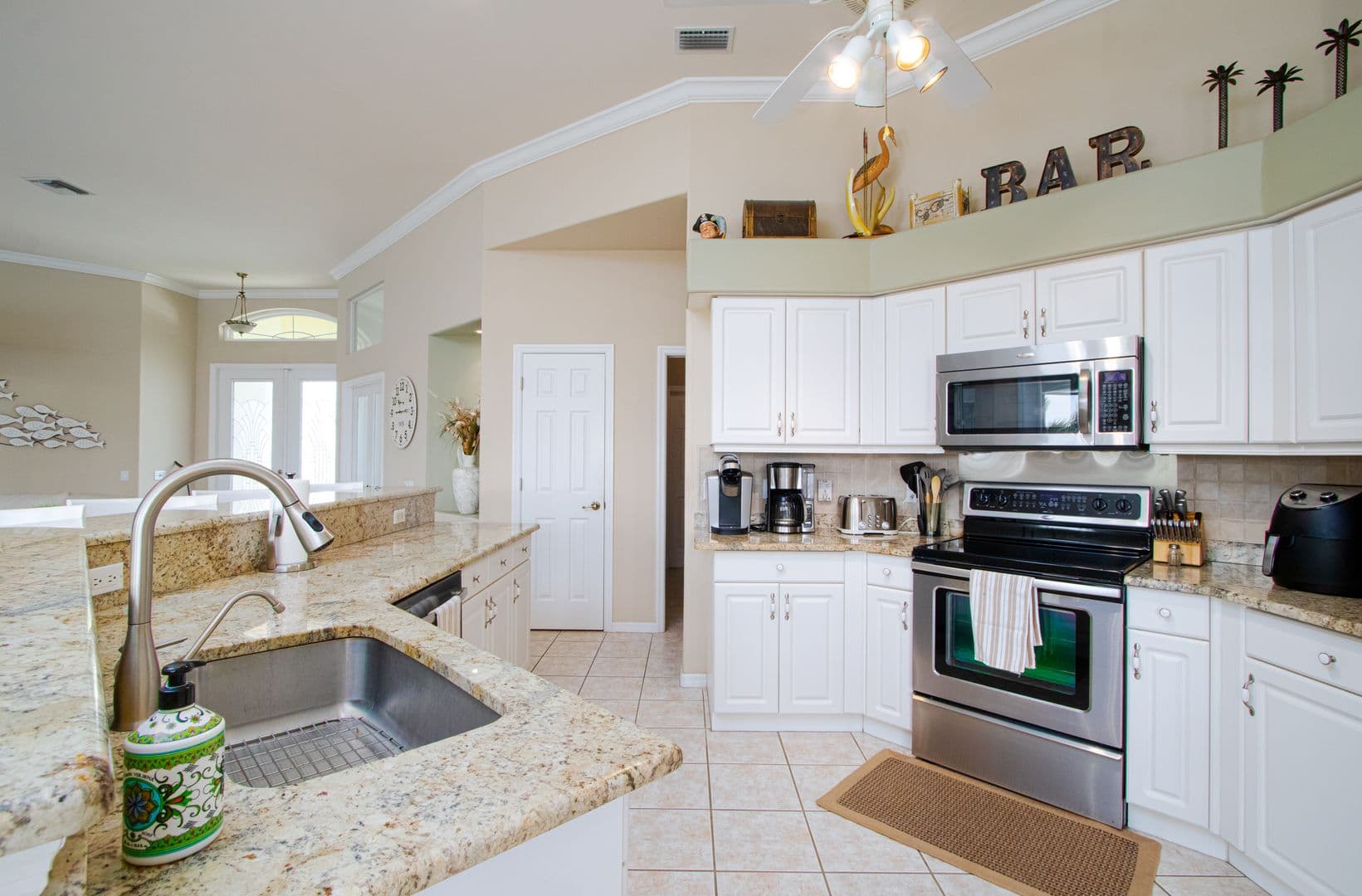 Cape Coral Apartment: 2803 SW 39th Terrace