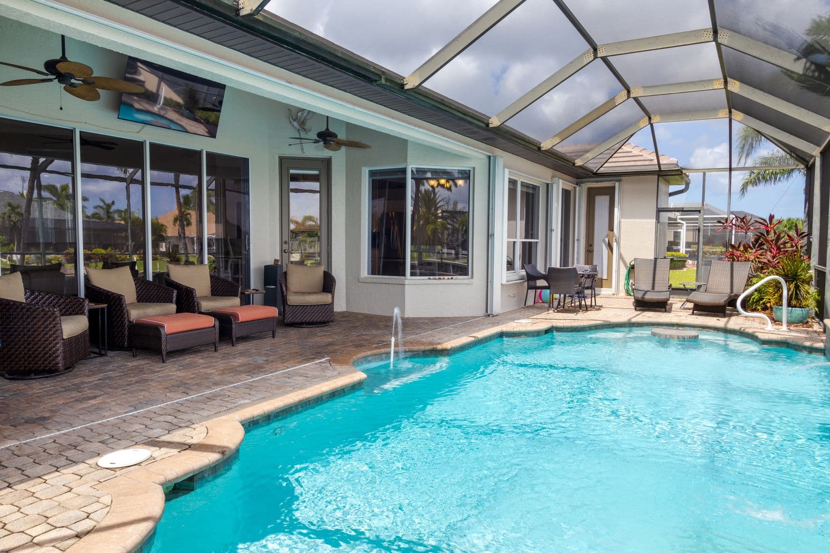 Cape Coral Apartment: 2803 SW 39th Terrace