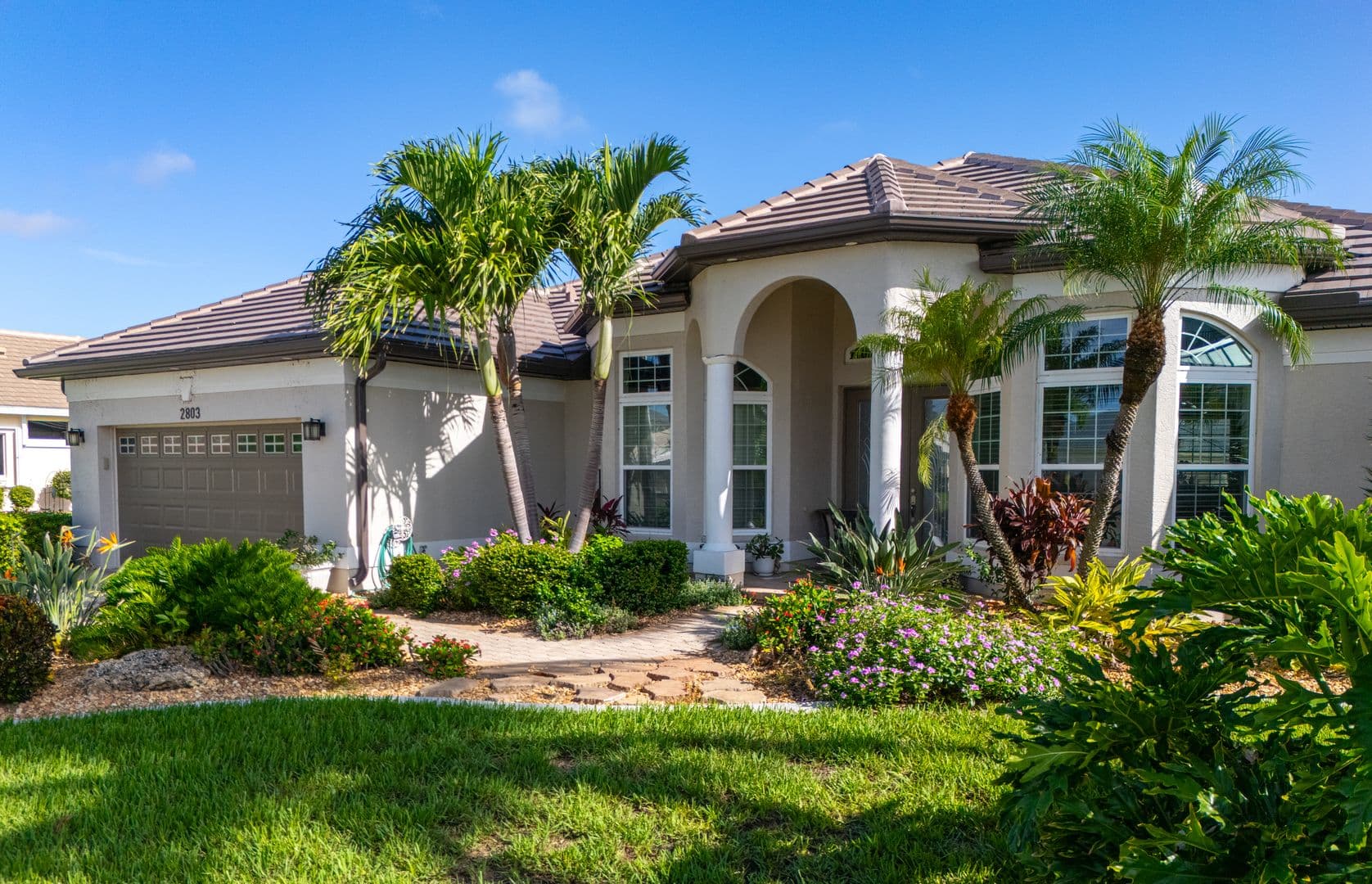 Cape Coral Apartment: 2803 SW 39th Terrace