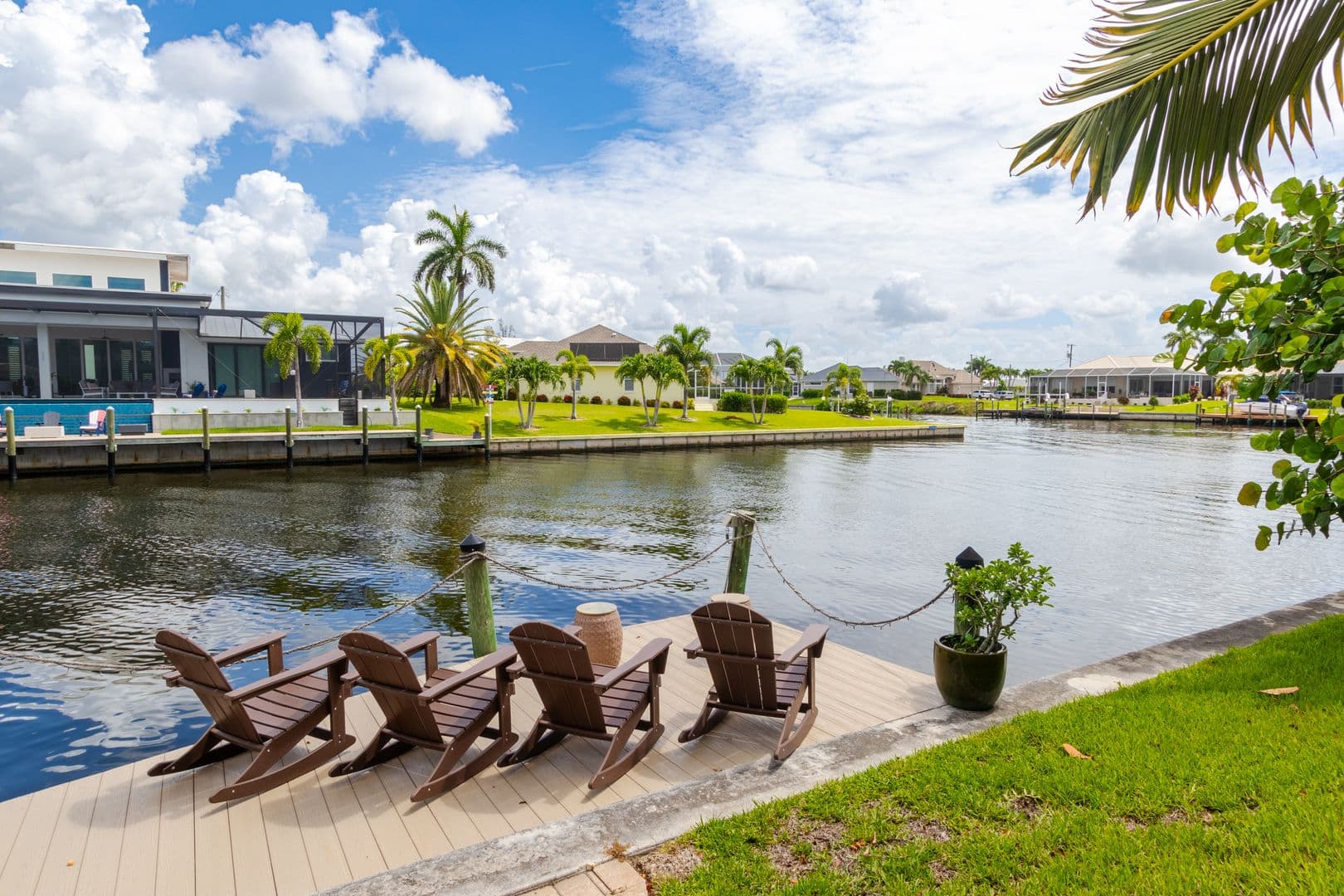Cape Coral Apartment: 2803 SW 39th Terrace