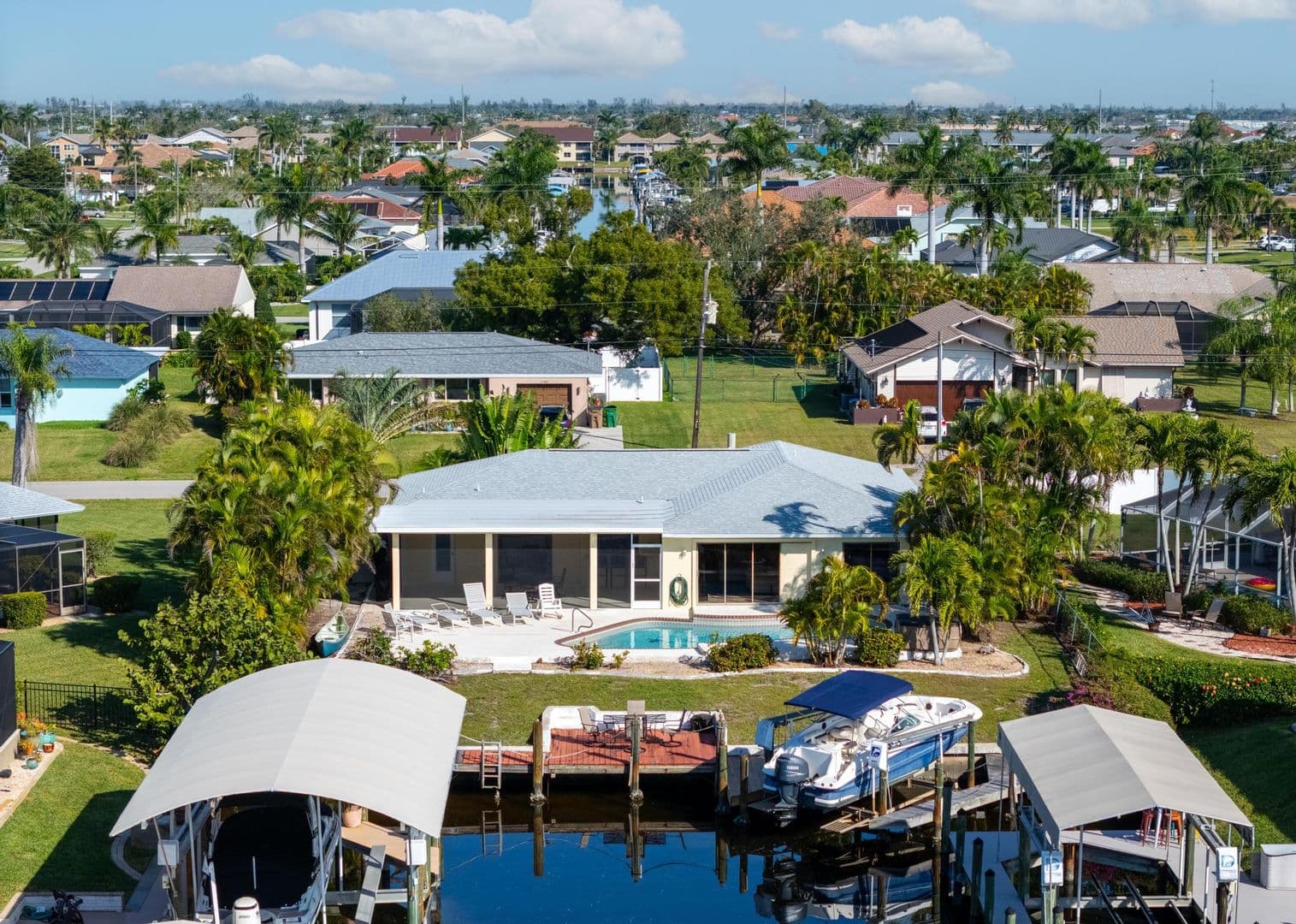 Cape Coral Apartment: 1106 SW 52nd Street
