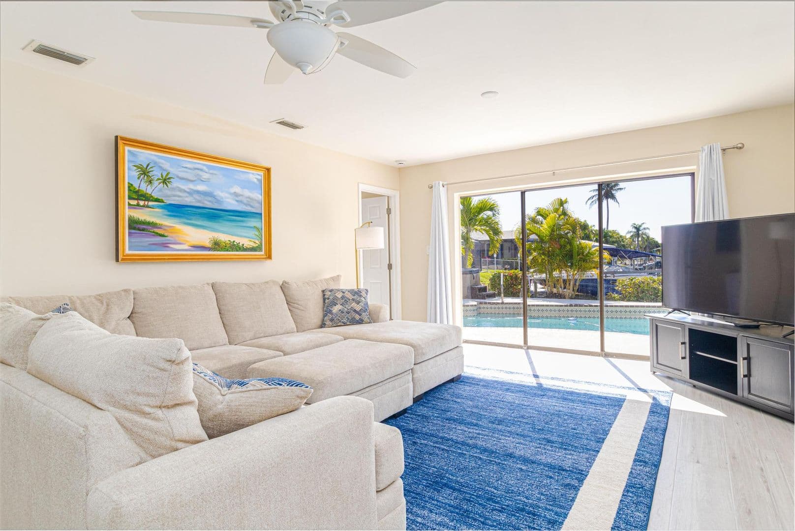 Cape Coral Apartment: 1106 SW 52nd Street