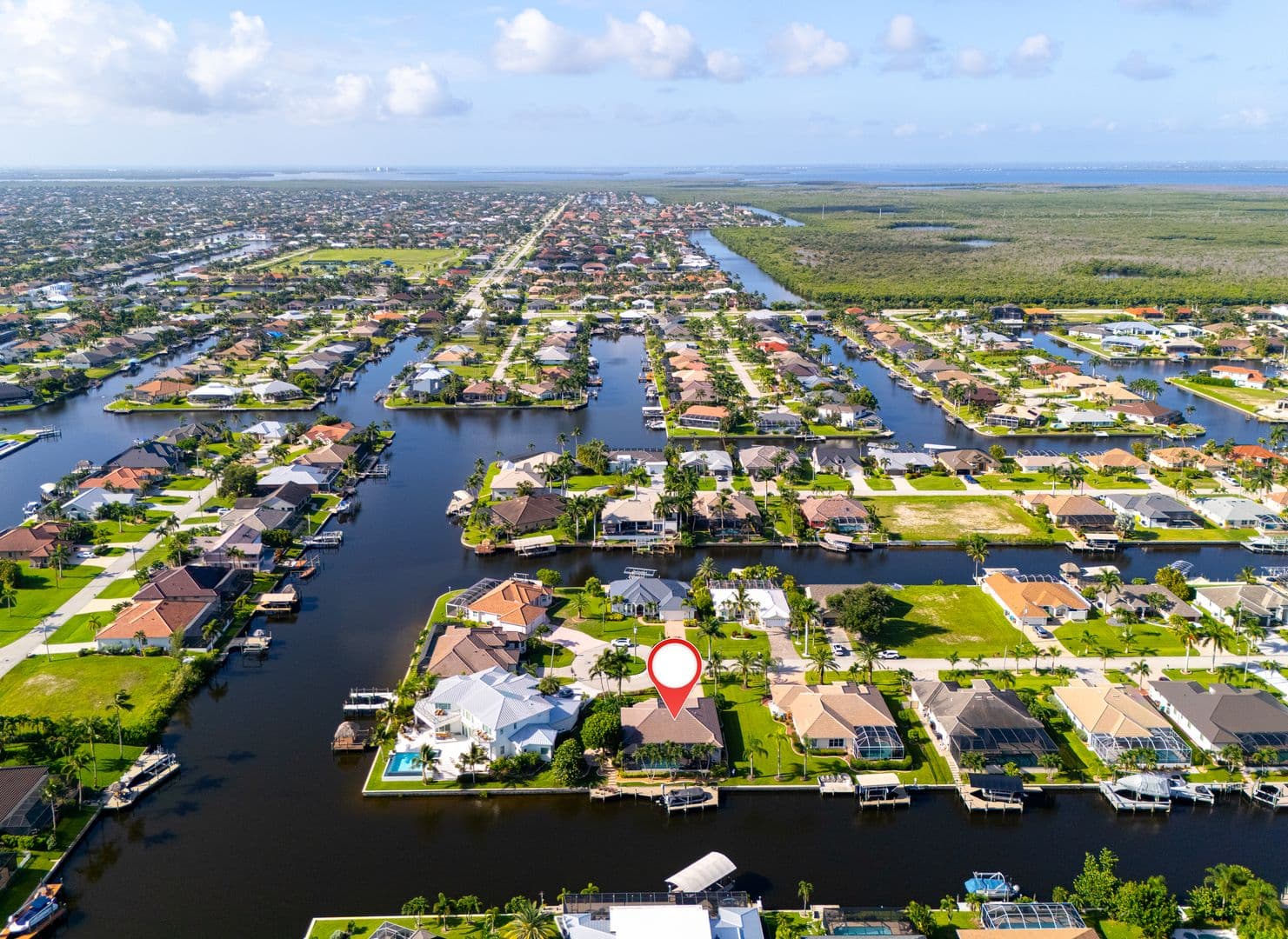 Cape Coral Apartment: 2803 SW 39th Terrace