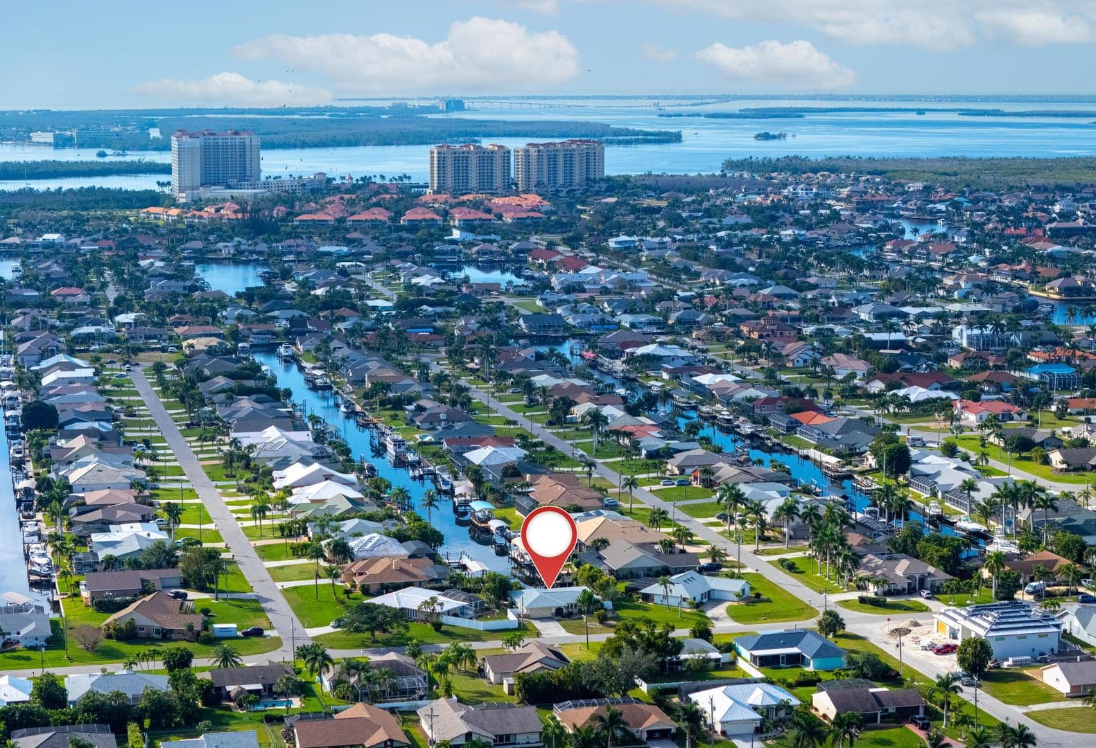 Cape Coral Apartment: 1106 SW 52nd Street