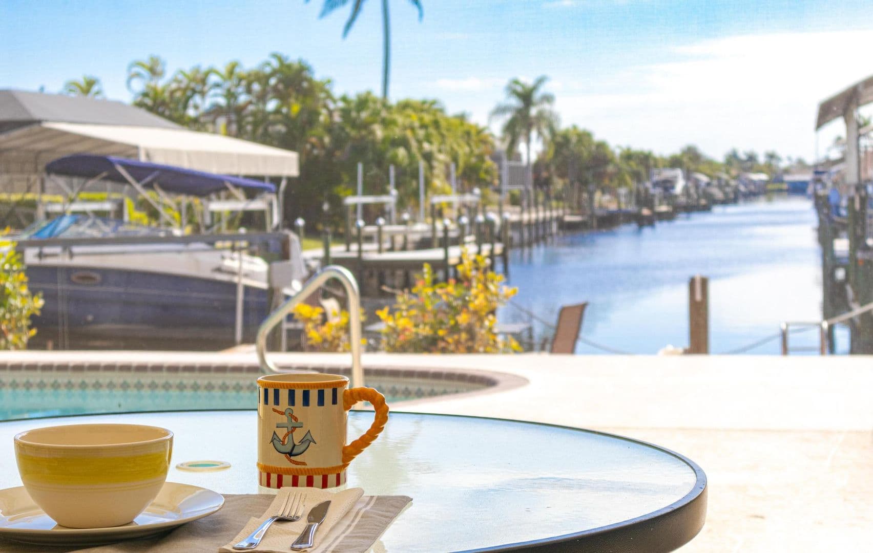 Cape Coral Apartment: 1106 SW 52nd Street