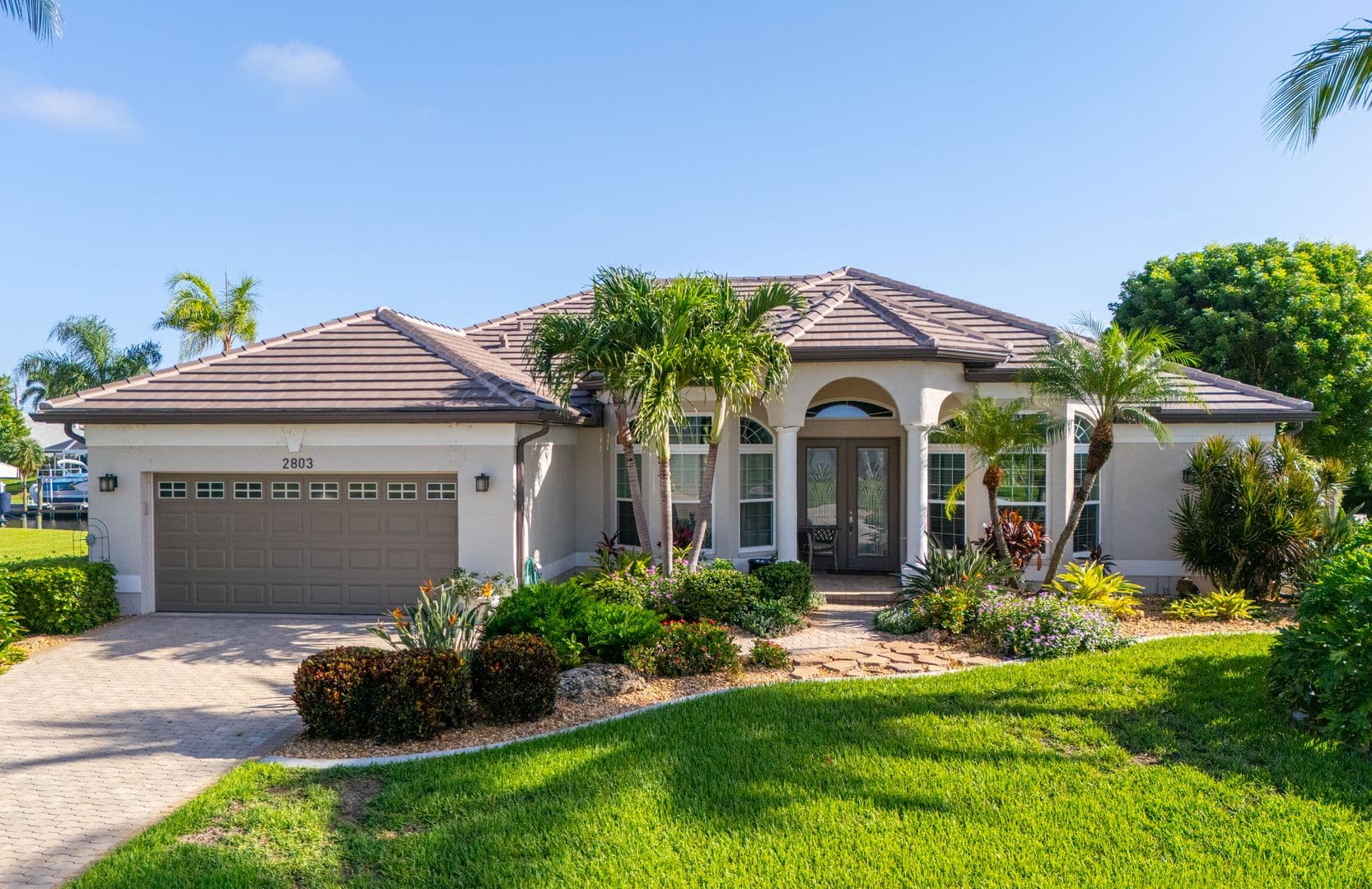 Cape Coral Apartment: 2803 SW 39th Terrace