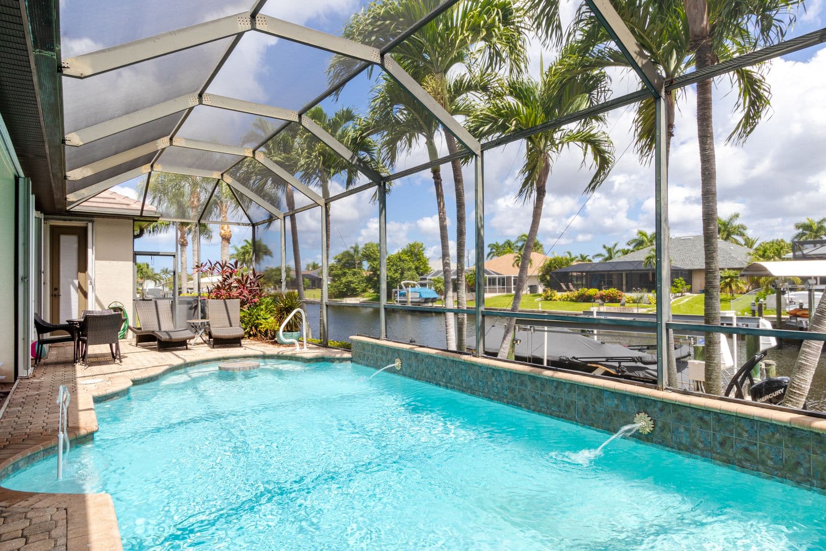 Cape Coral Apartment: 2803 SW 39th Terrace