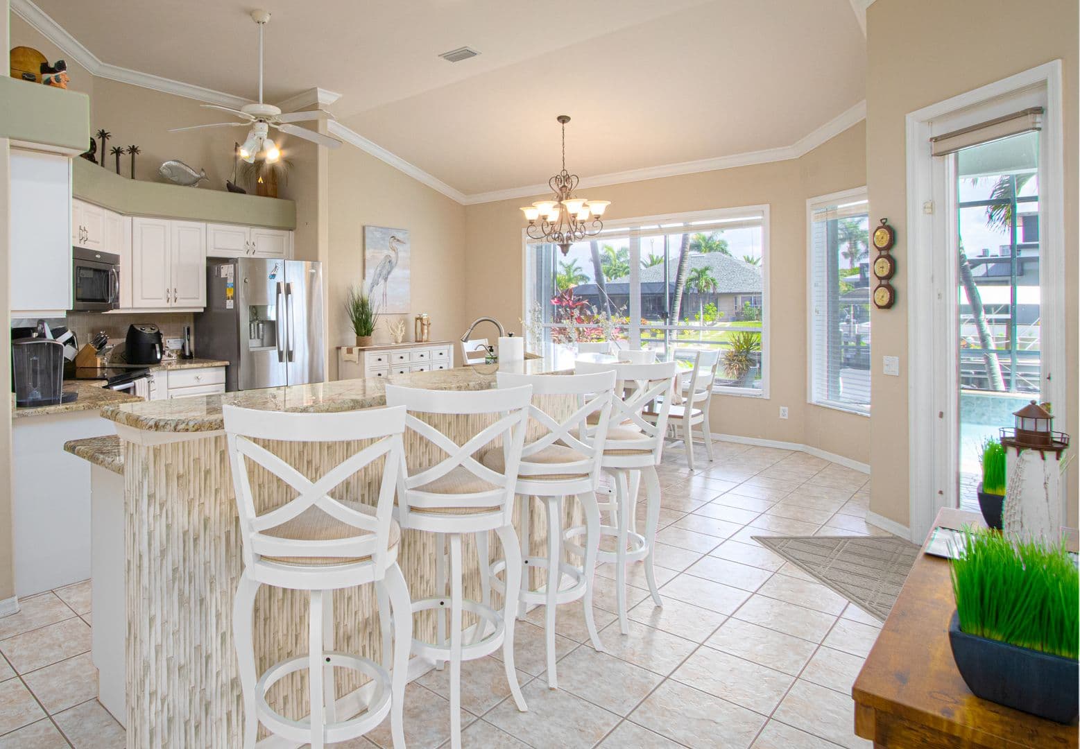 Cape Coral Apartment: 2803 SW 39th Terrace