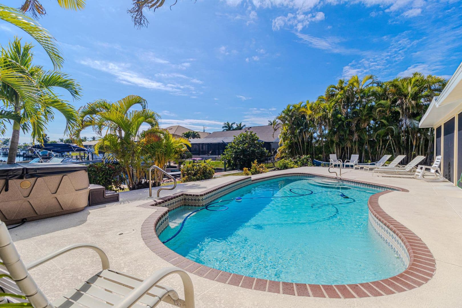 Cape Coral Apartment: 1106 SW 52nd Street