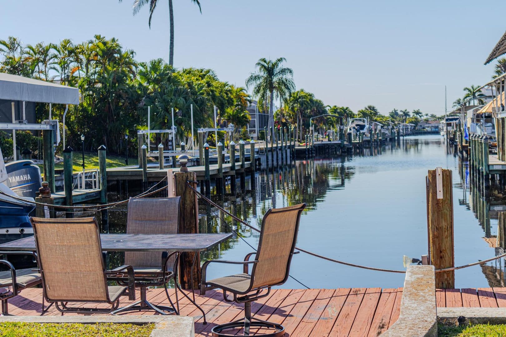 Cape Coral Apartment: 1106 SW 52nd Street