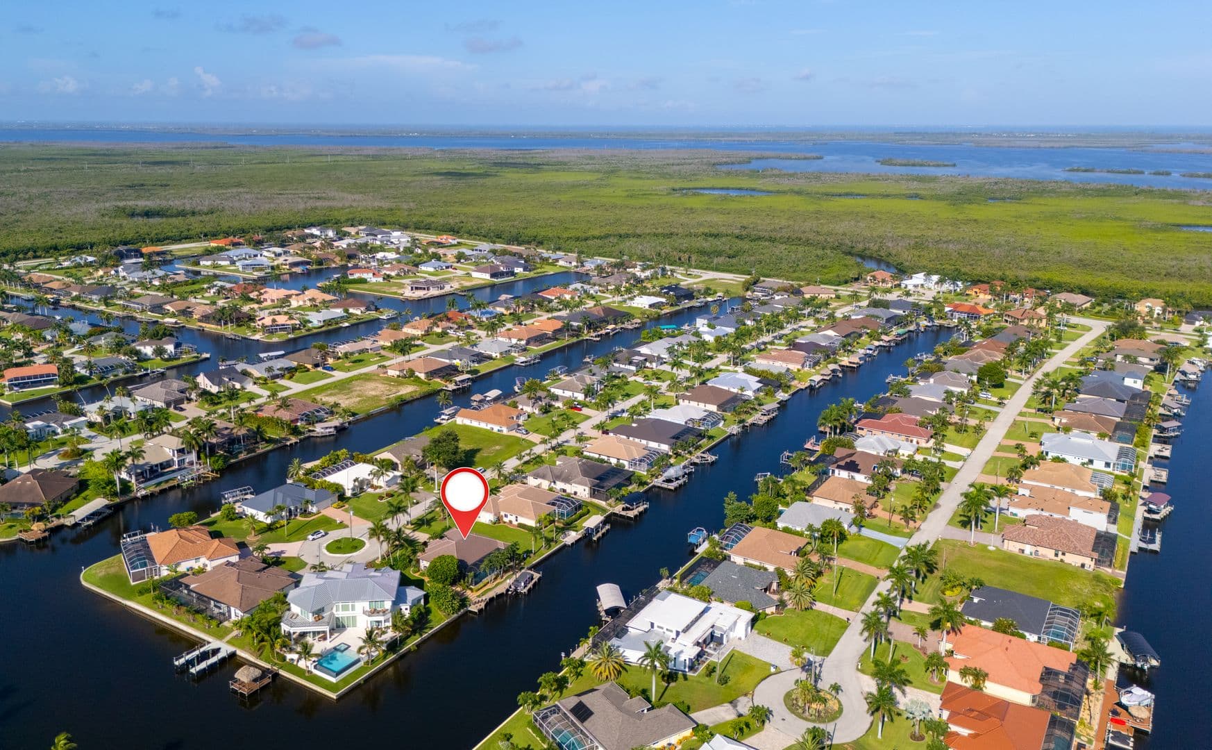 Cape Coral Apartment: 2803 SW 39th Terrace