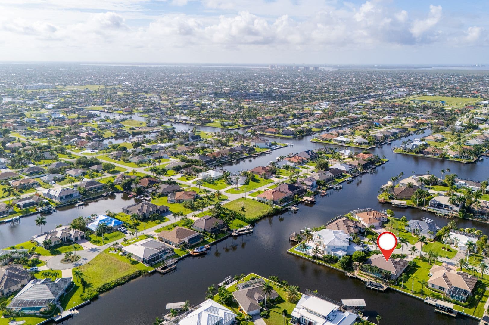 Cape Coral Apartment: 2803 SW 39th Terrace