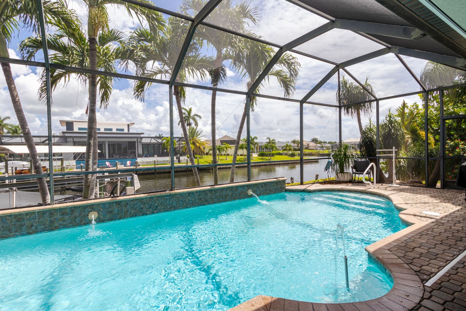 Cape Coral Apartment: 2803 SW 39th Terrace