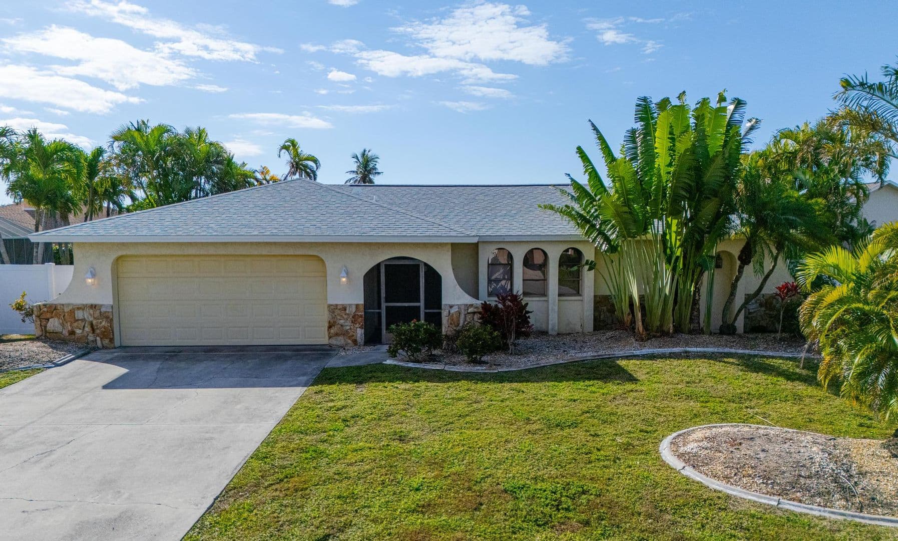 Cape Coral Apartment: 1106 SW 52nd Street