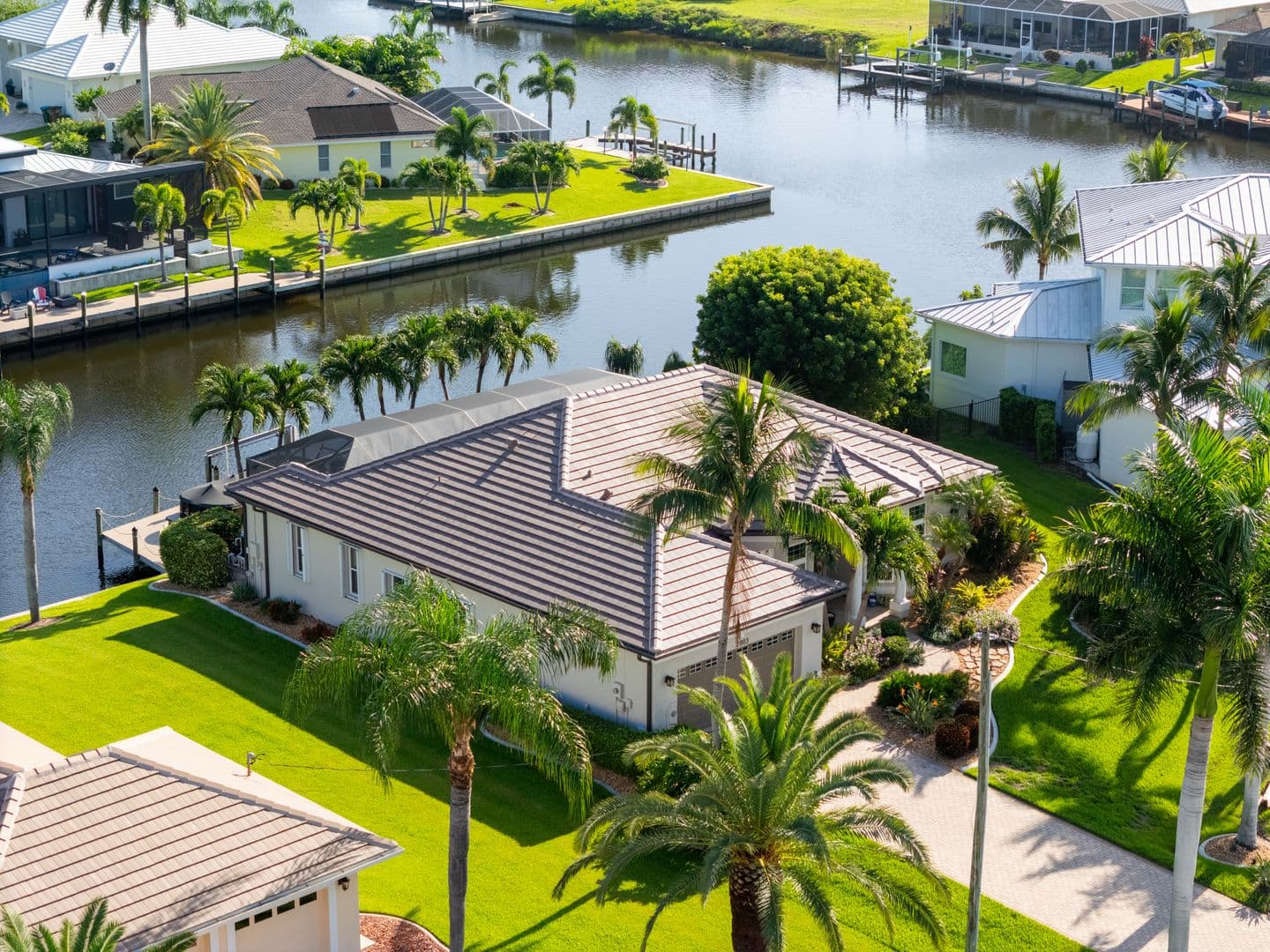 Cape Coral Apartment: 2803 SW 39th Terrace