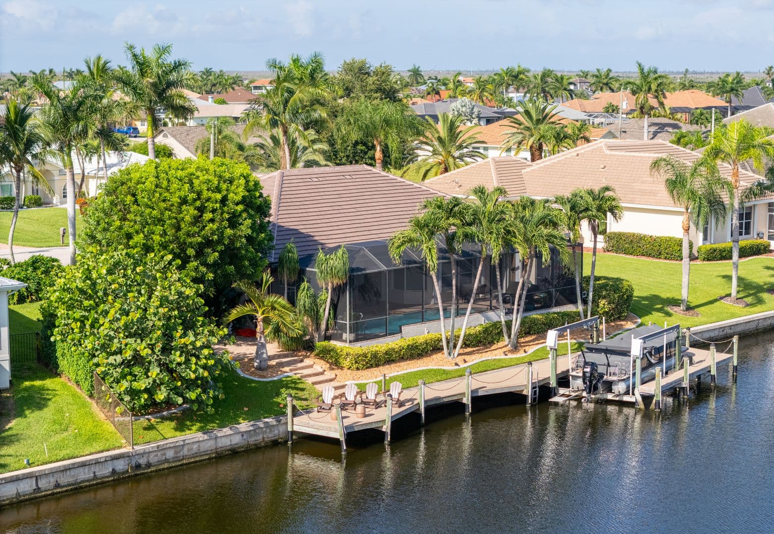Cape Coral Apartment: 2803 SW 39th Terrace
