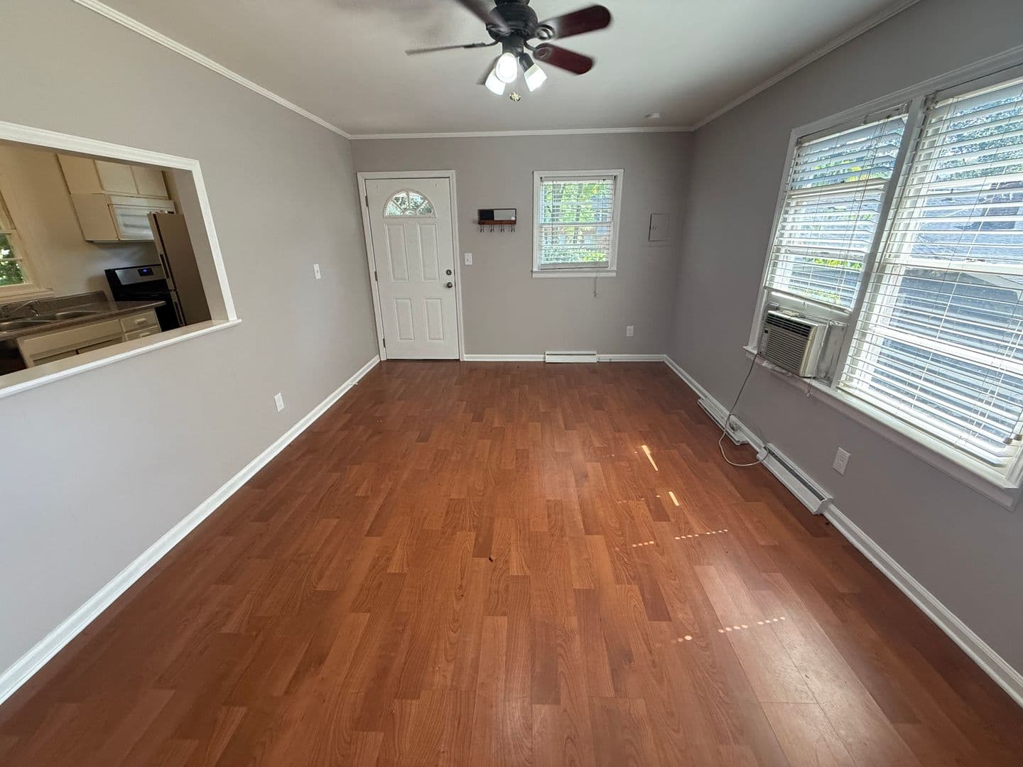 Rome Apartment: Notasulga Dr & Maple Rd