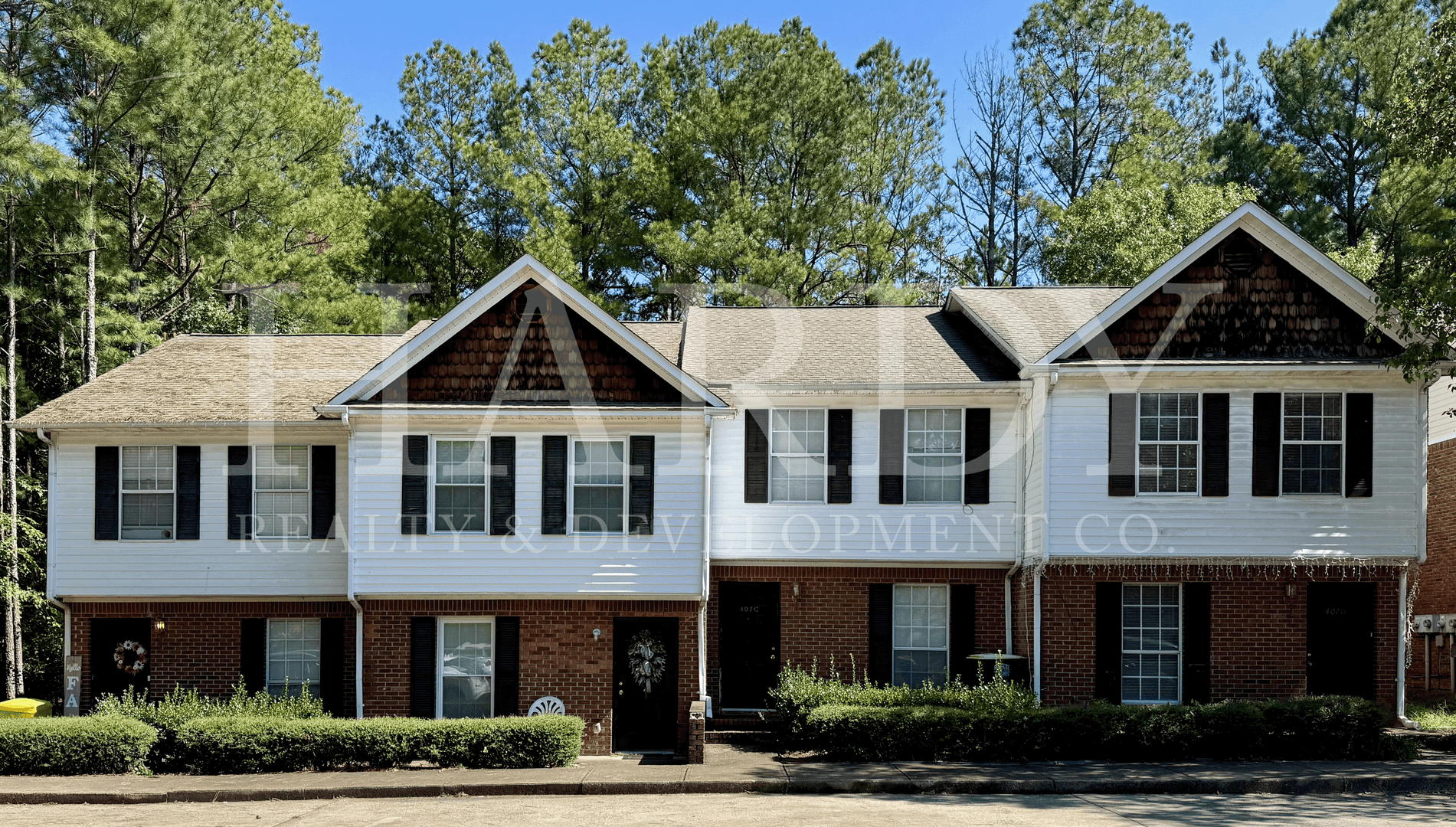 Rome Apartment: 406,407,408, 409,410,411 Leafmore Rd ea A-D