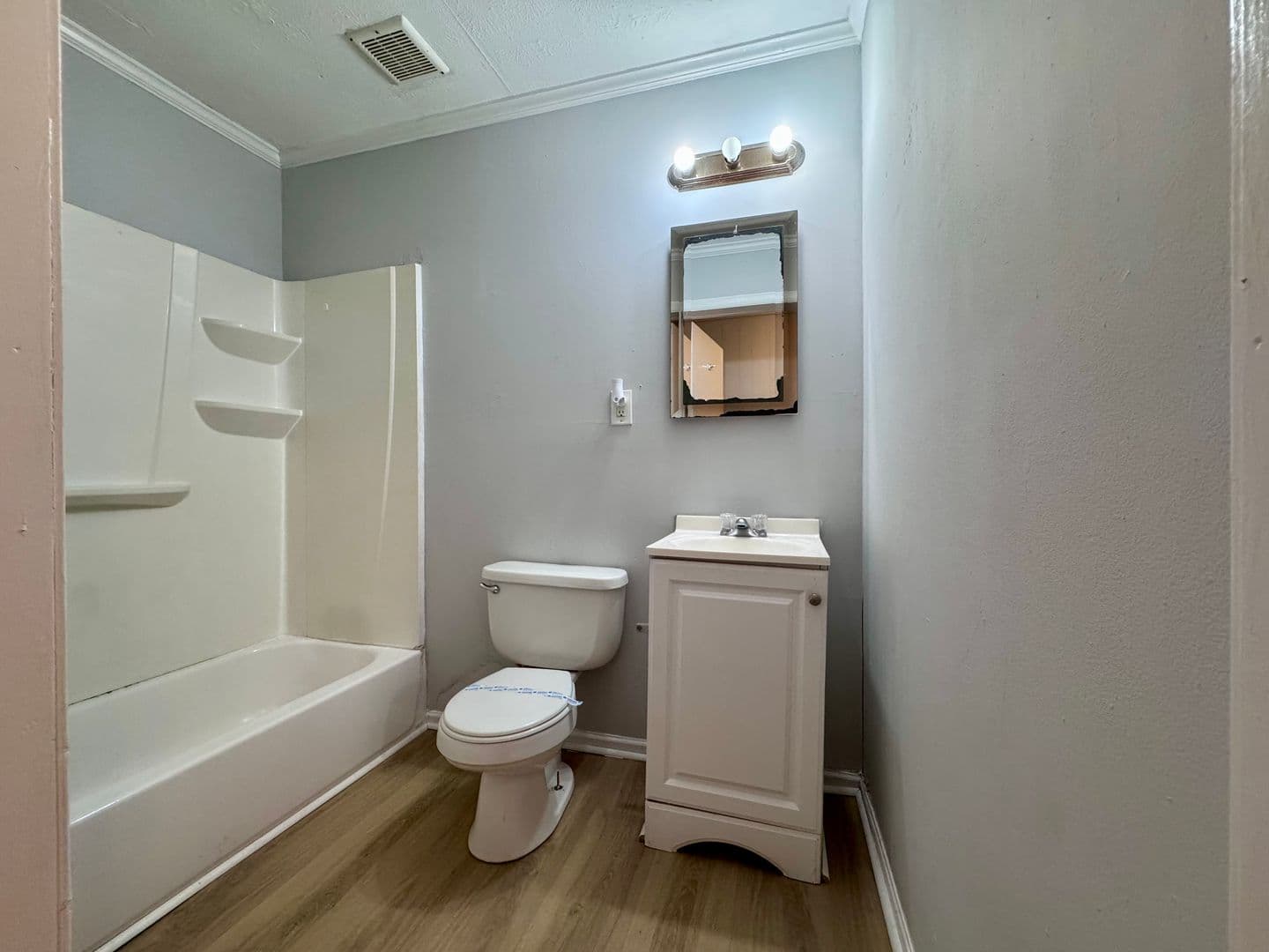 Rome Apartment: 2415 A&B Maple Rd SE