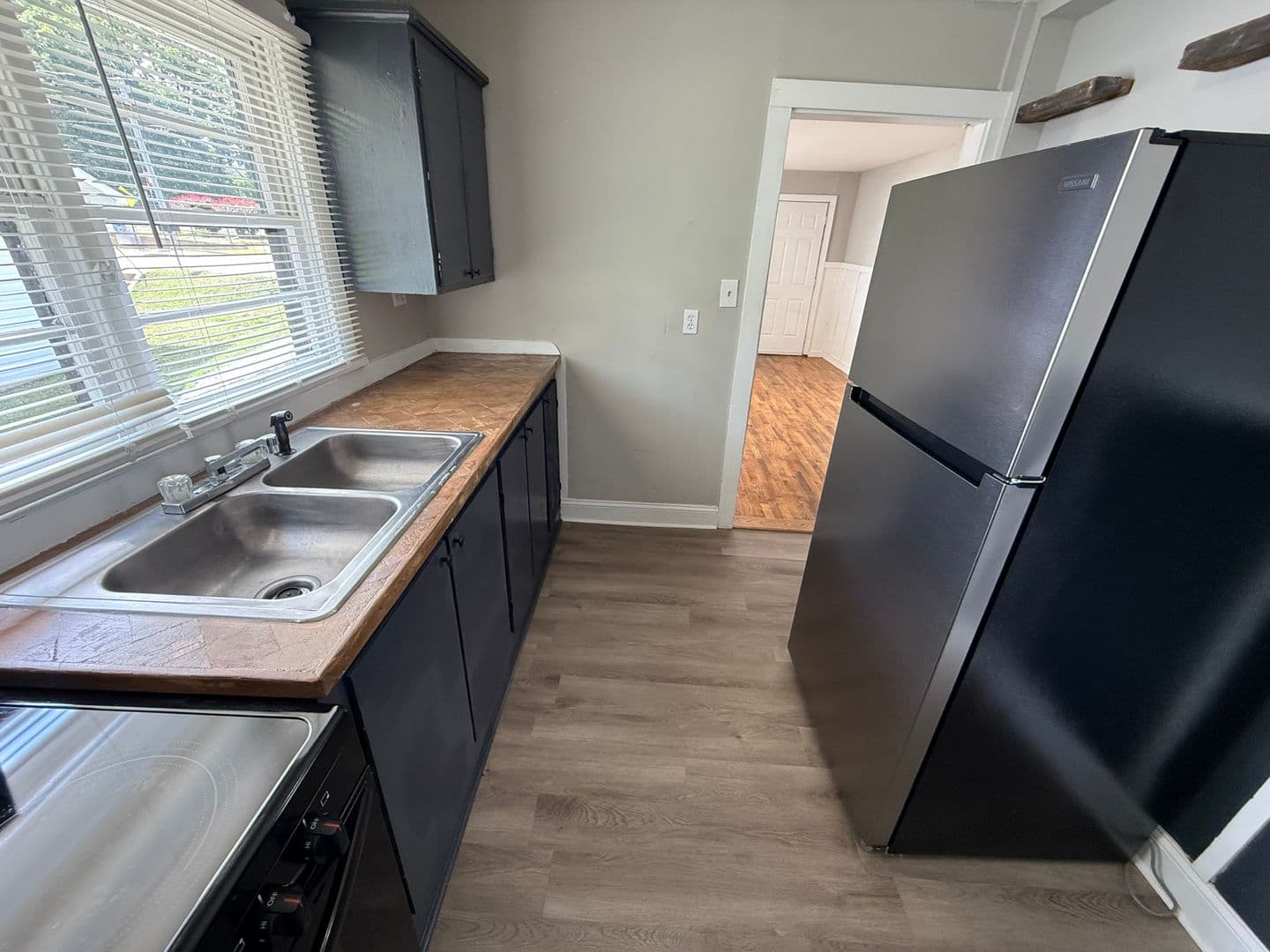 Cedartown Apartment: 309 A&B, & 317 Martin Luther King Jr Blvd
