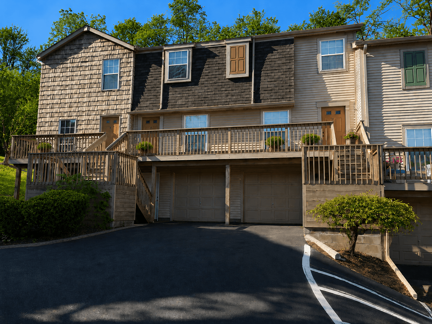 Dayton Apartment: 2375 Eagle Ridge Drive