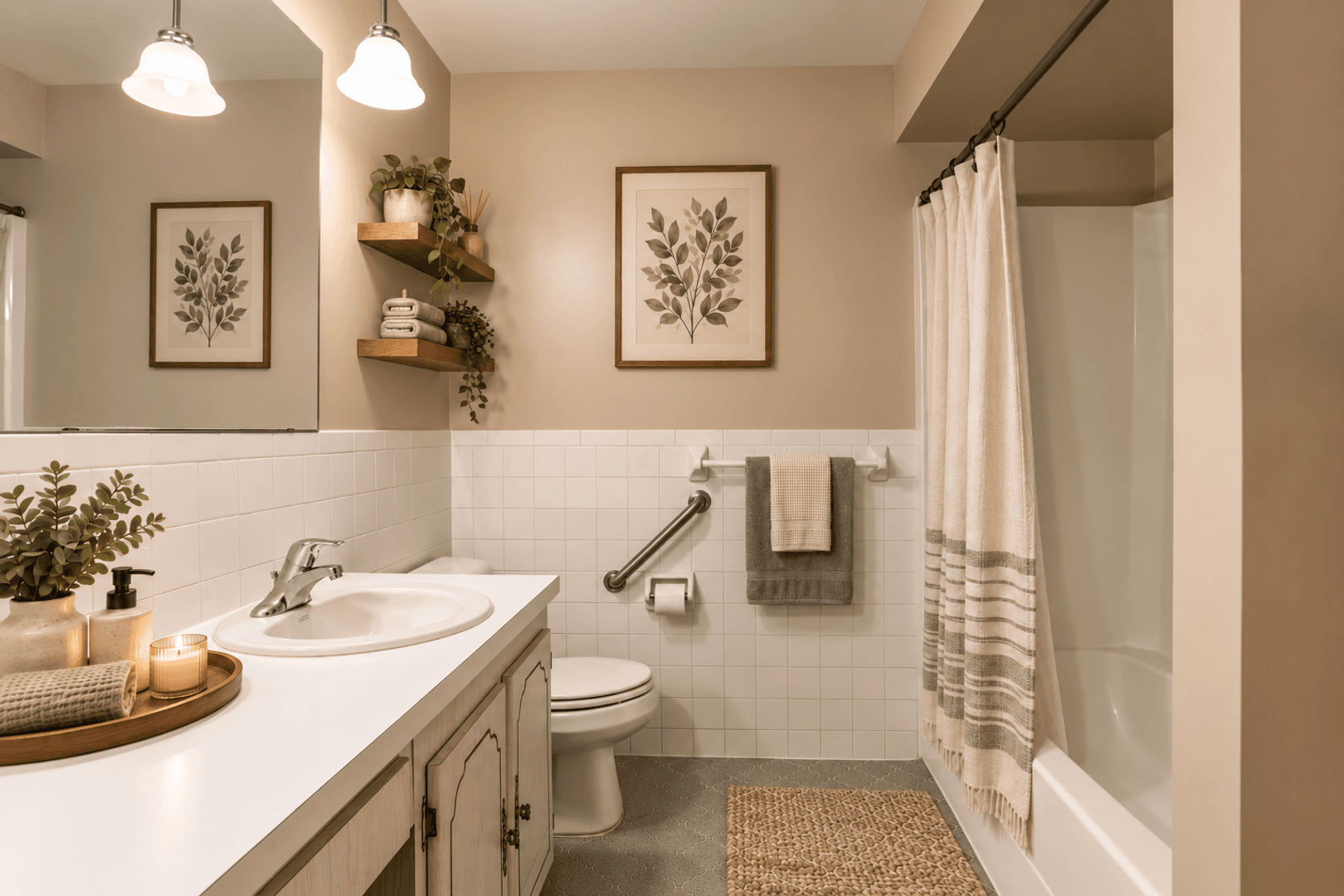Centerville Apartment: 320 East Alex Bell Road