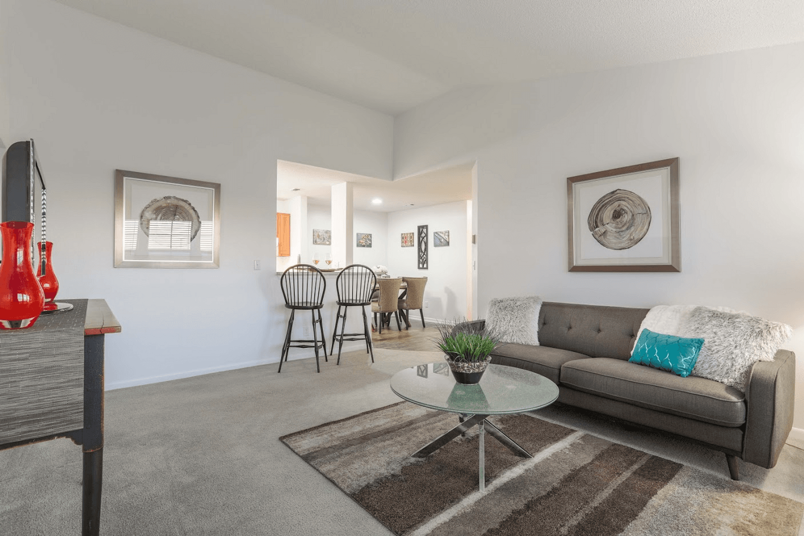 West Carrollton Apartment: 1735 Mars Hill Drive
