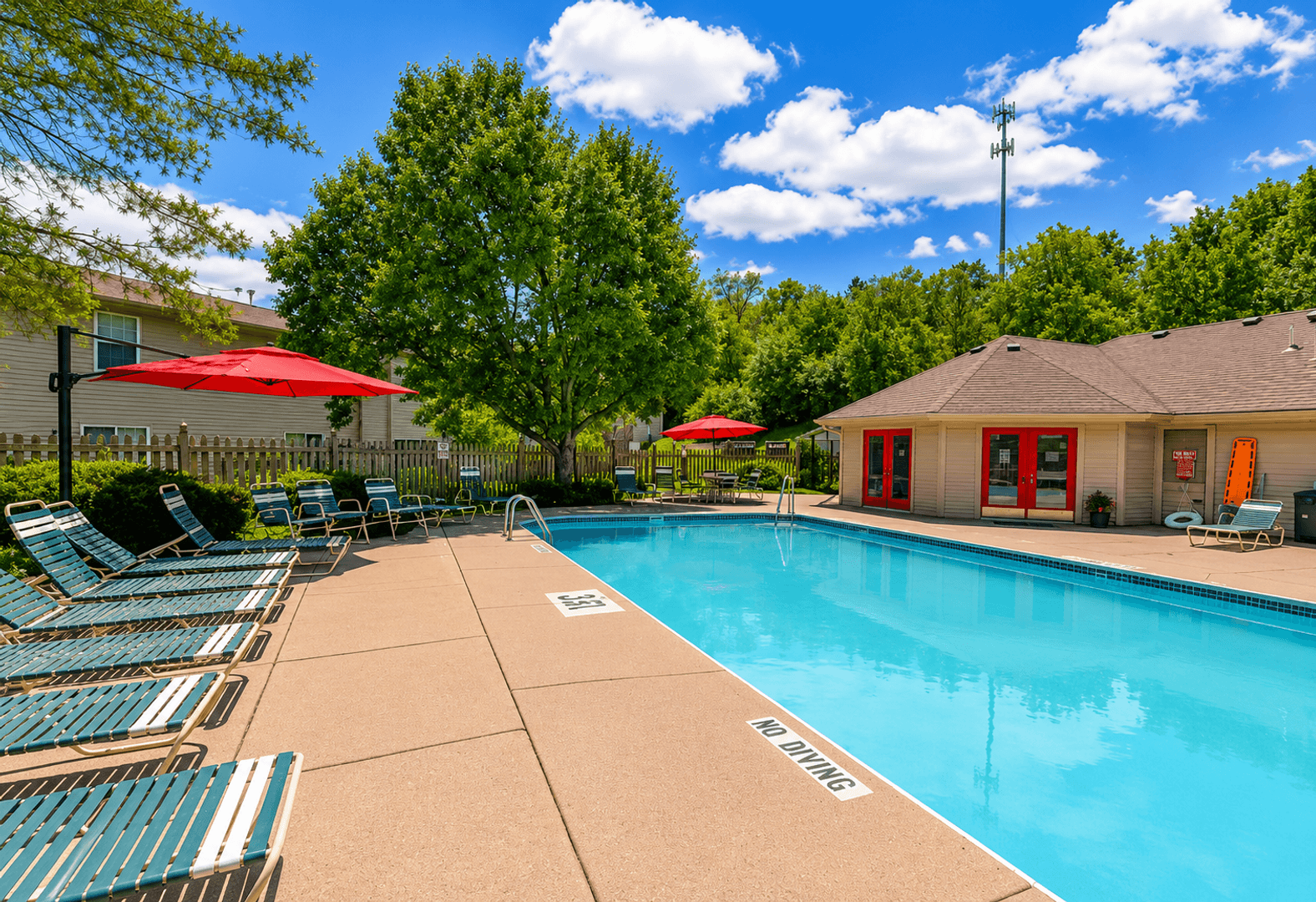 Dayton Apartment: 2375 Eagle Ridge Drive