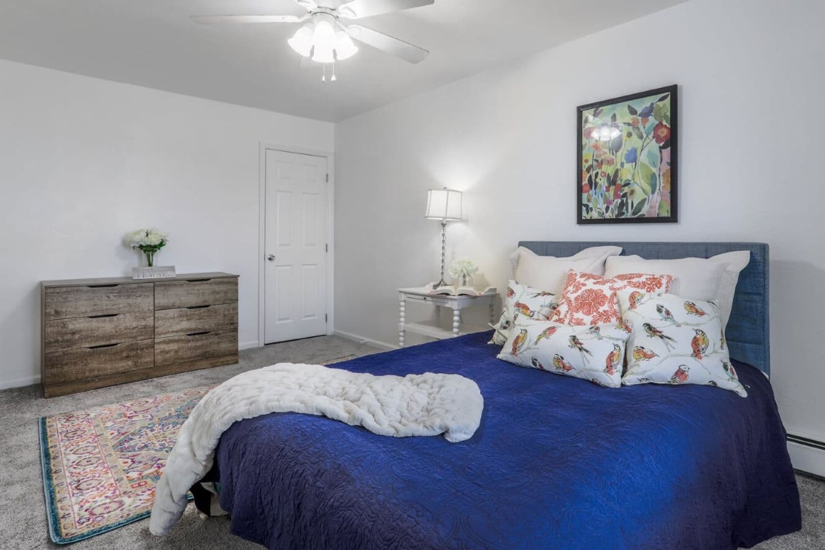 Centerville Apartment: 117-E Maple Avenue