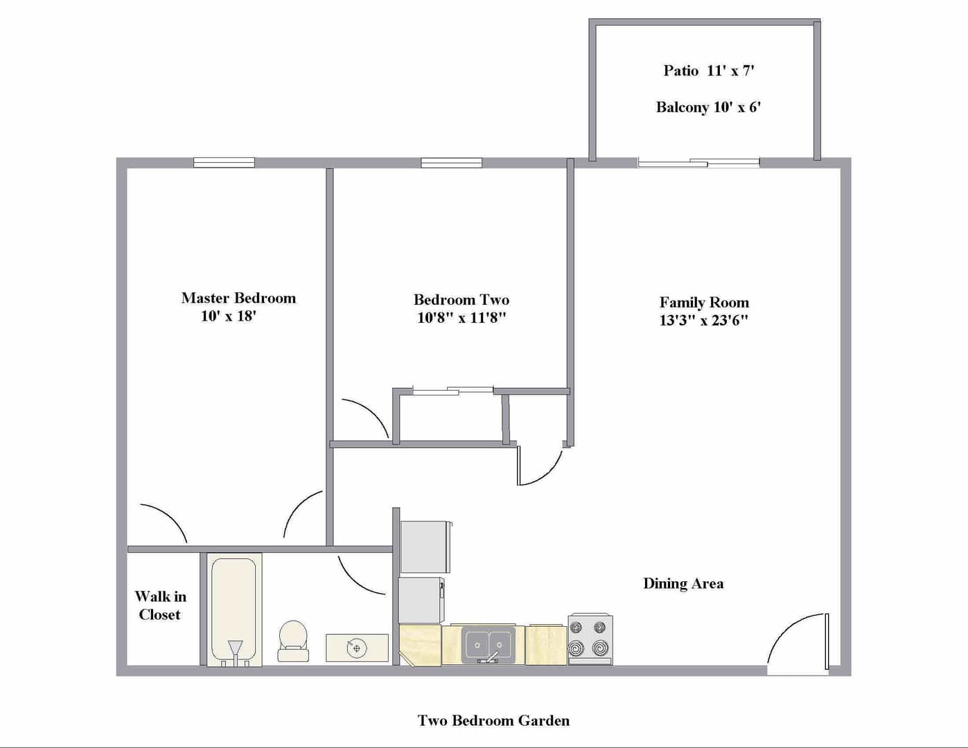 Centerville Apartment: 74 West Franklin Street