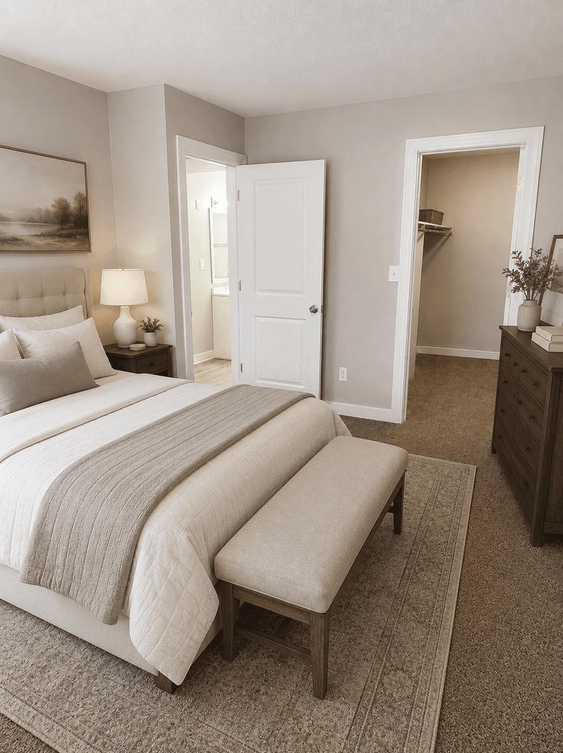 Miamisburg Apartment: 1504 Almedia Court