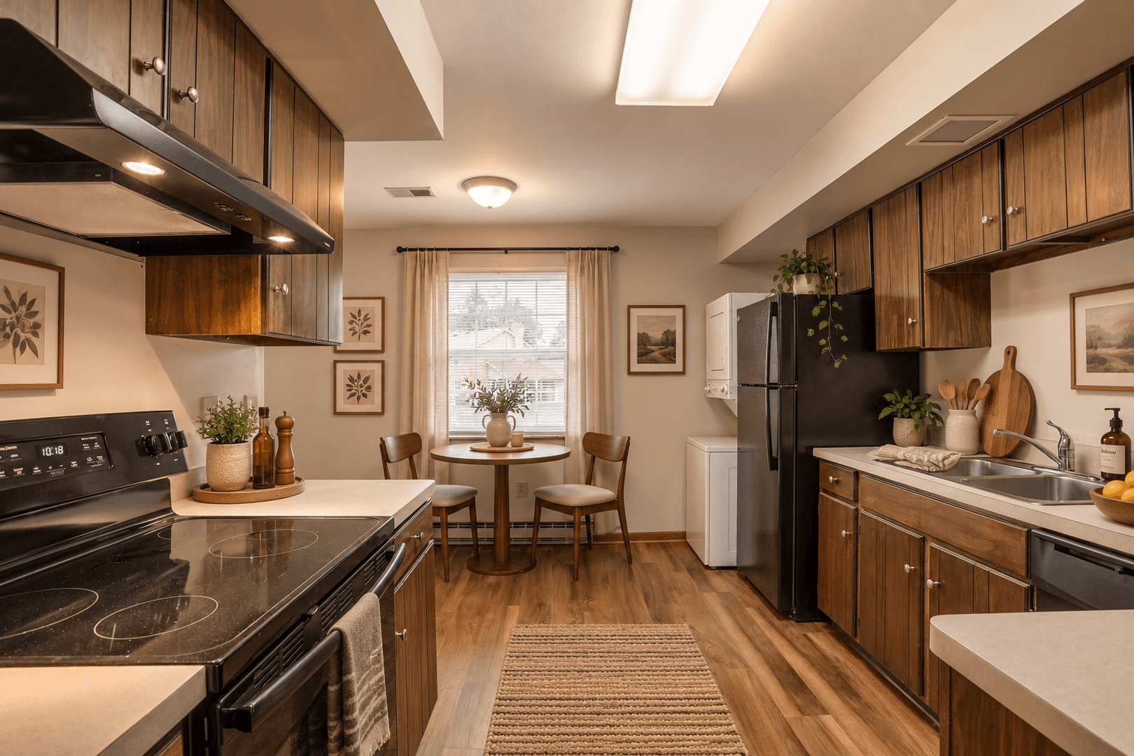 Centerville Apartment: 320 East Alex Bell Road