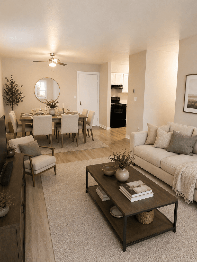 Miamisburg Apartment: 1504 Almedia Court