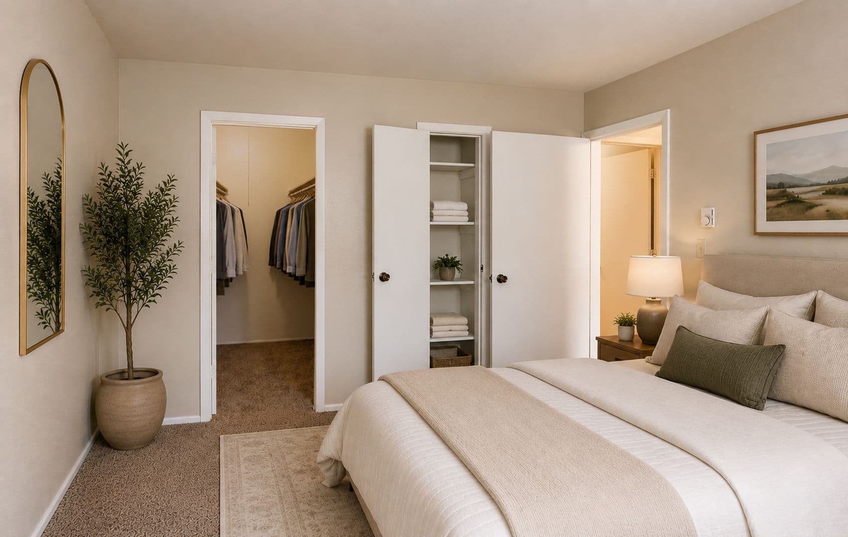 Miamisburg Apartment: 1504 Almedia Court