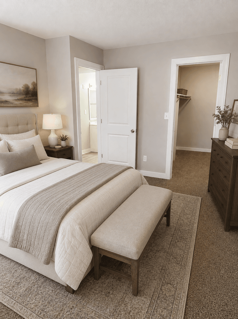 Miamisburg Apartment: 1504 Almedia Court